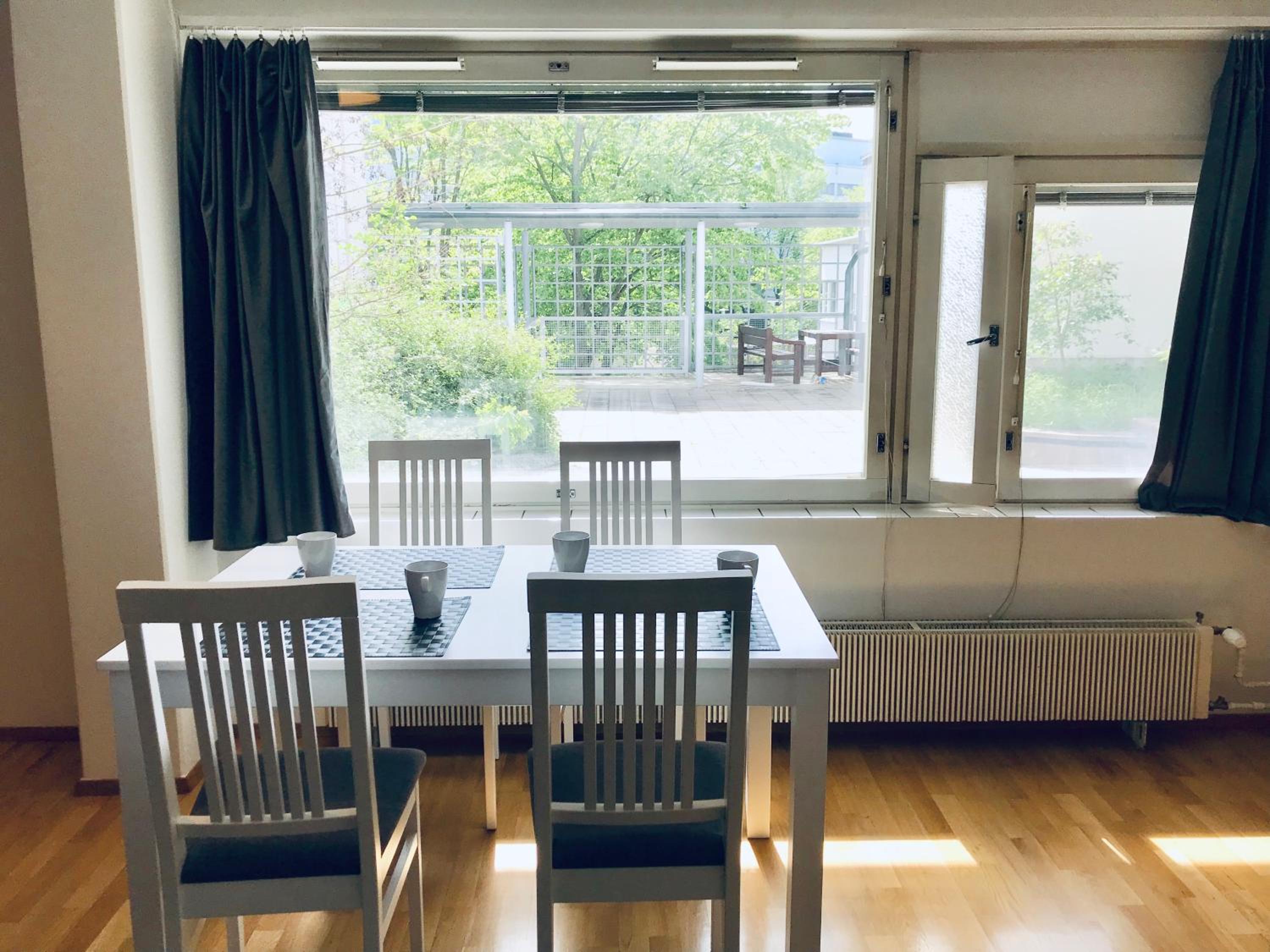Kamppi City Apartment, Free parking view 2