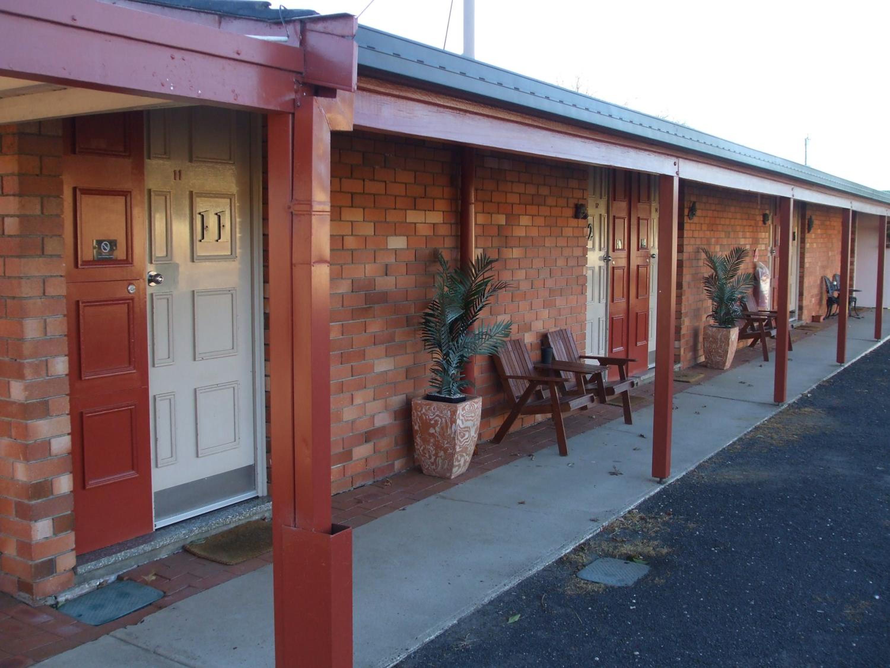 Anna Bella Motel Glen Innes