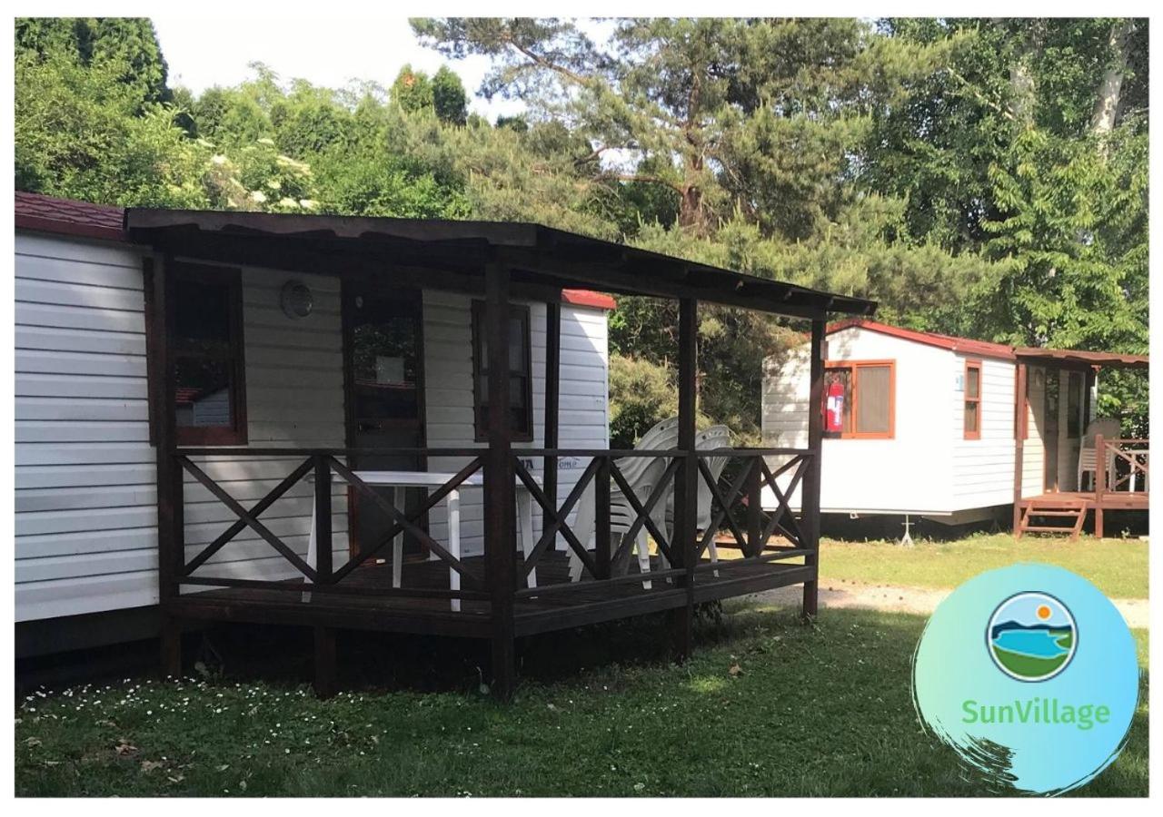 SunVillage Camp- Mobilházak Alsóörsön