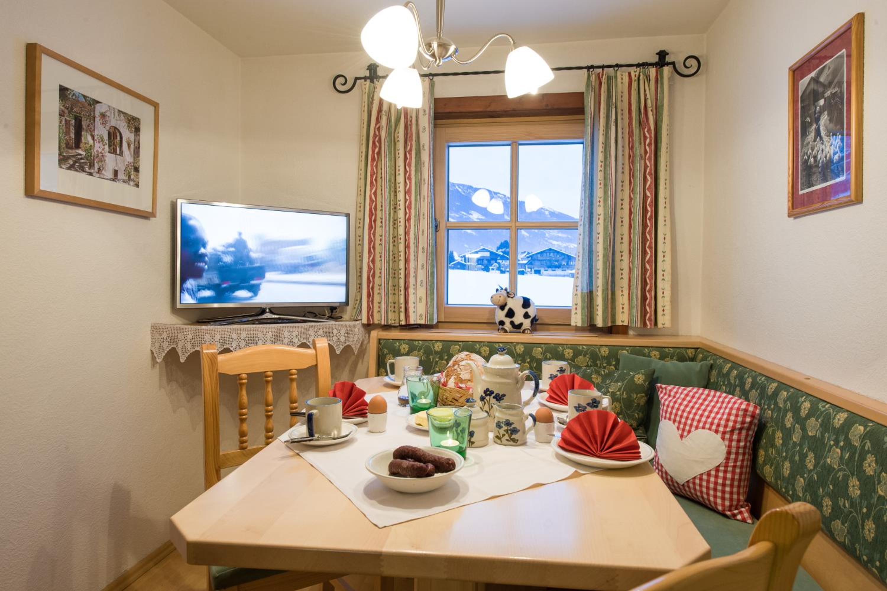 ZITTRAUERHOF - Urlaub am Bauernhof Gastein