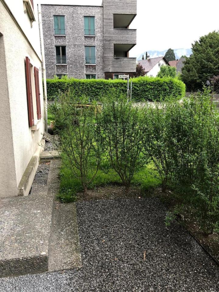 Kleines Nest im Zentrum, eigener Eingang, Parkplatz, kostenloses Wlan