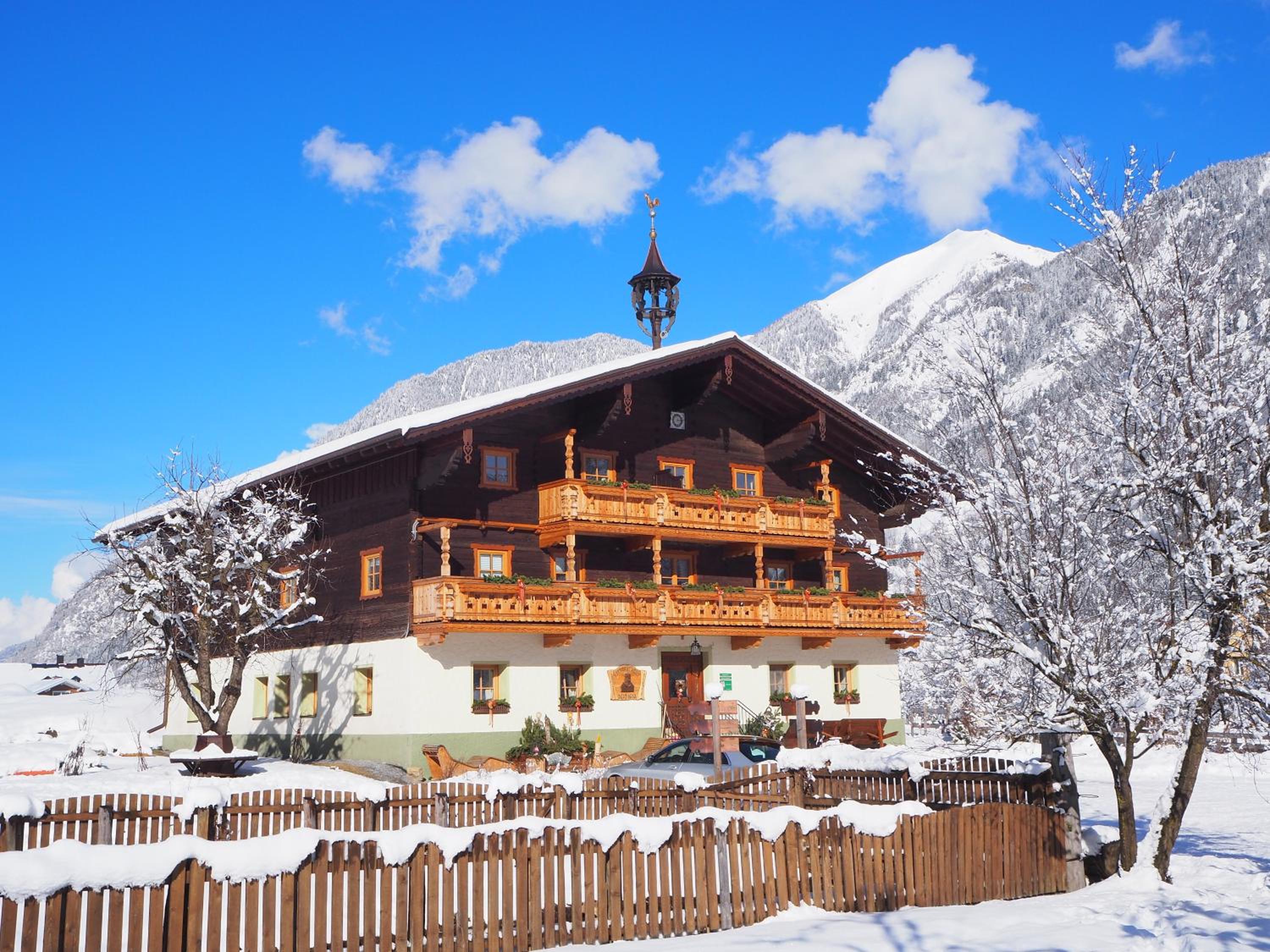 ZITTRAUERHOF - Urlaub am Bauernhof Gastein