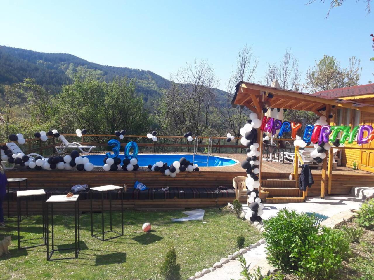 Guest House „ Mountain Rest“