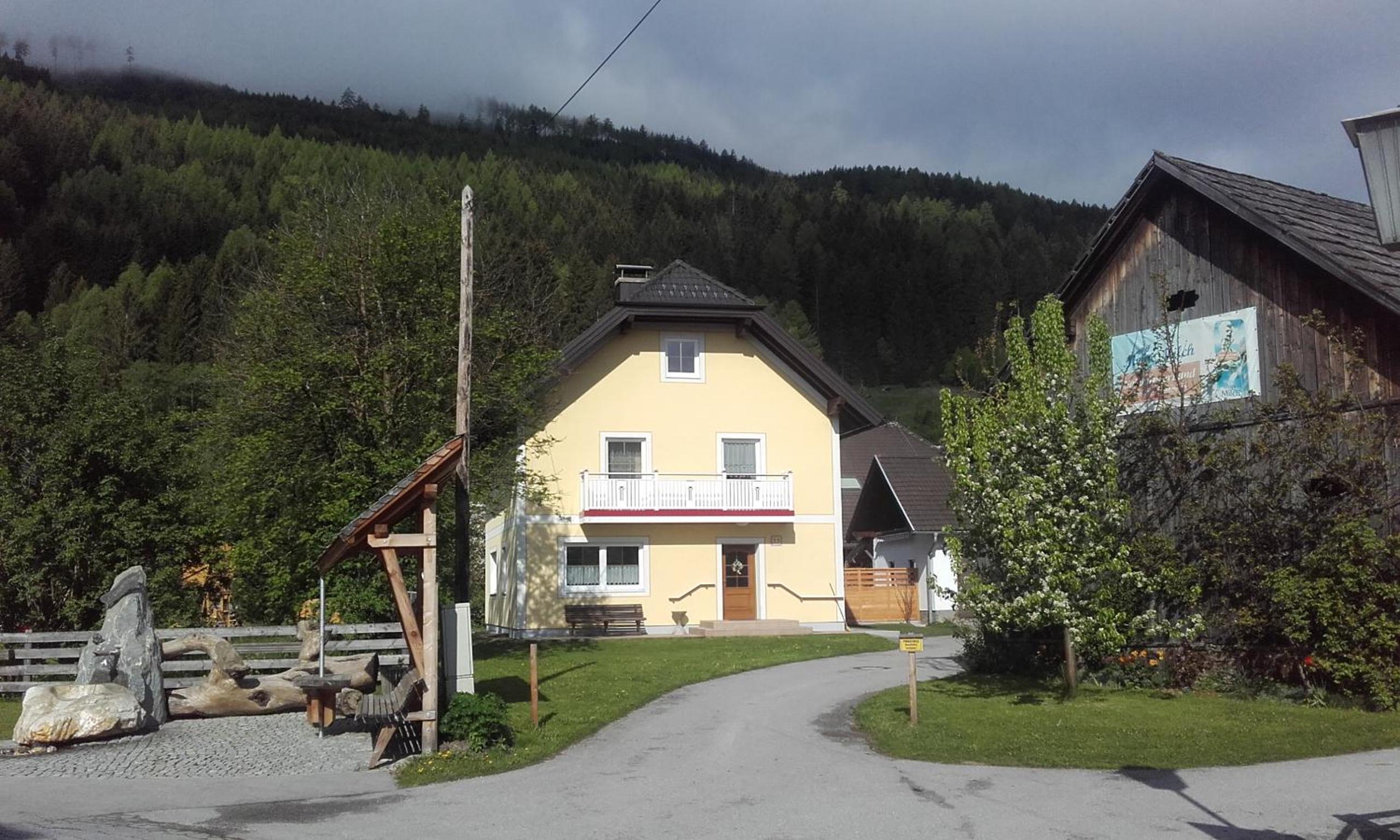 Ferienhaus Reinfrank