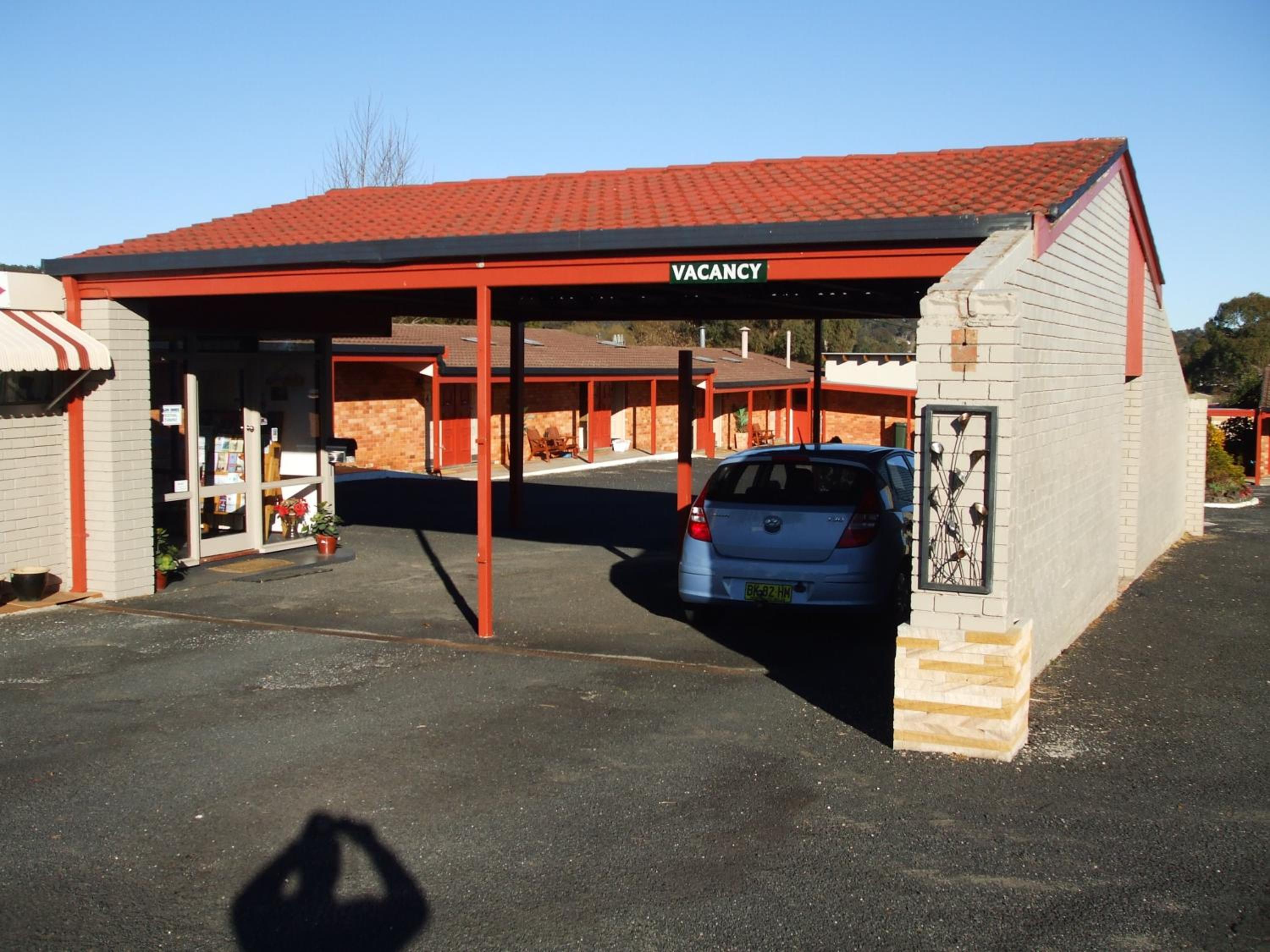 Anna Bella Motel Glen Innes