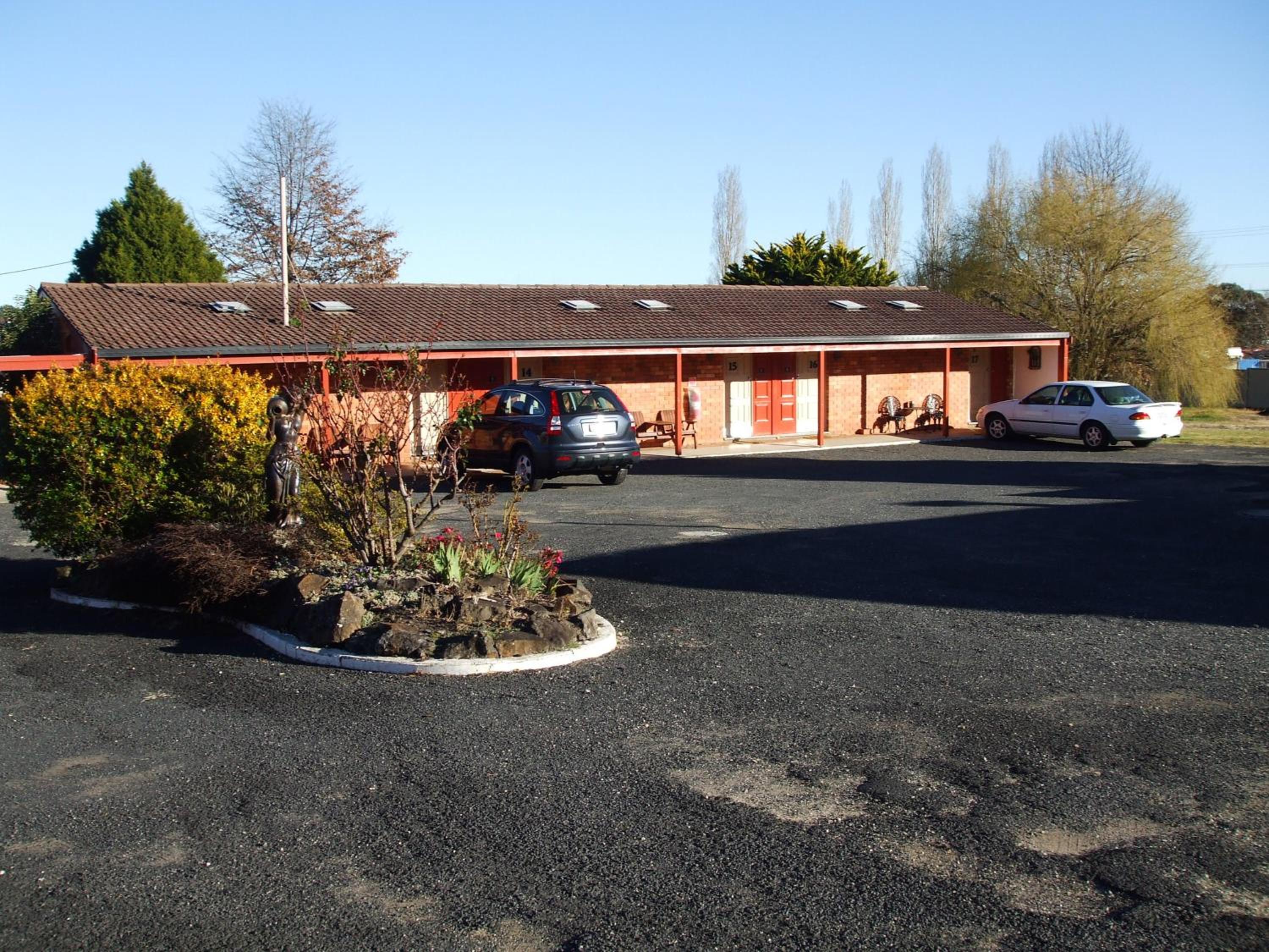 Anna Bella Motel Glen Innes