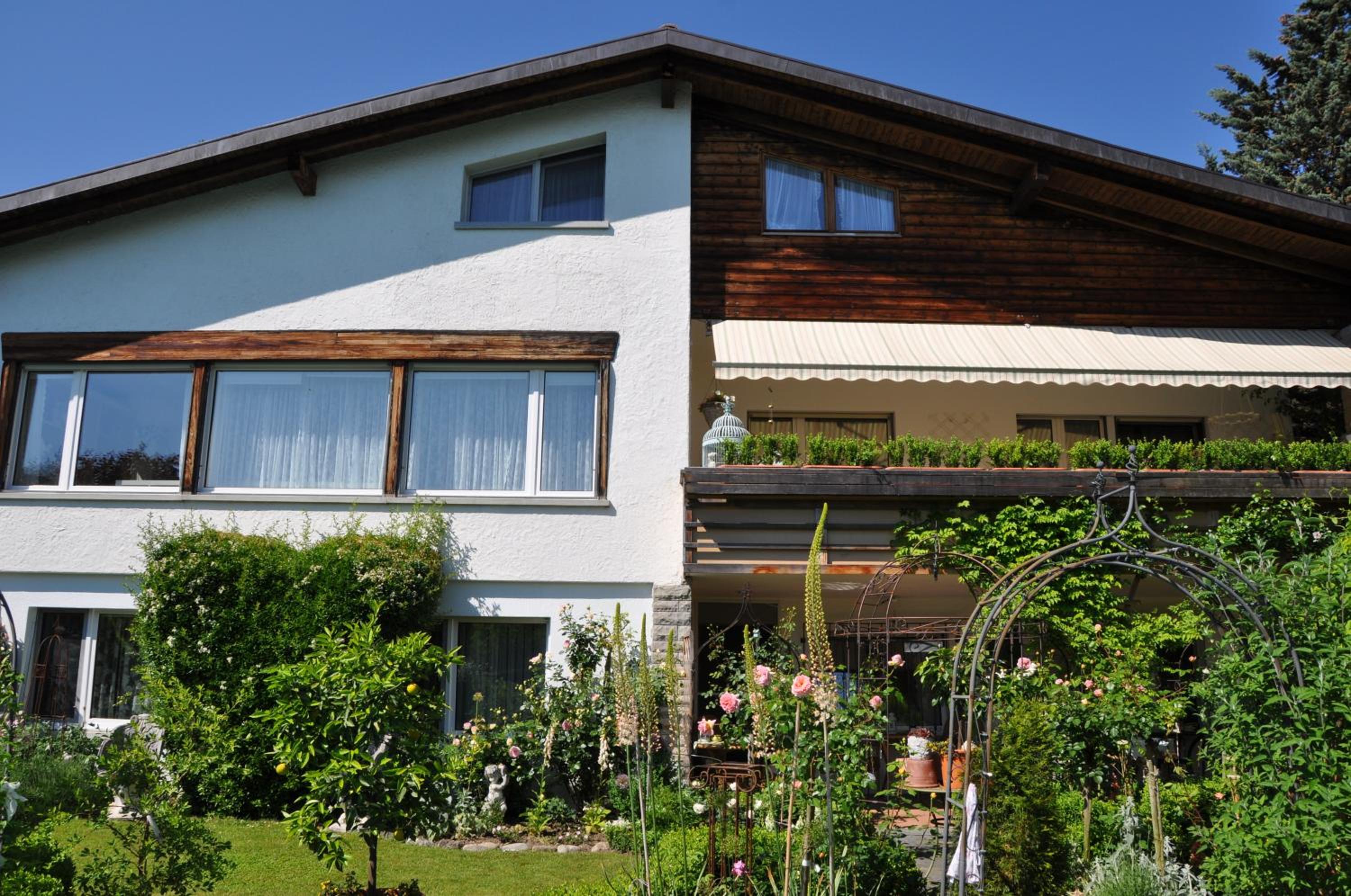 Bed and Breakfast Im Röseligarten