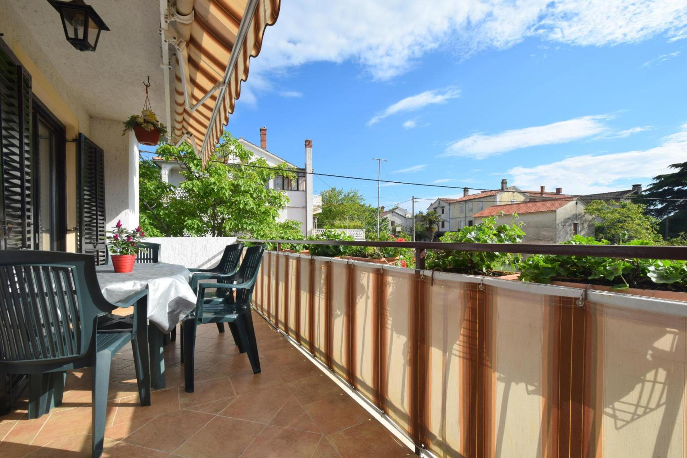 Apartment Biserka view 5