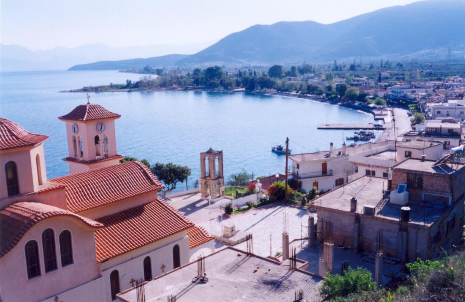 Eleftheria's Apartments