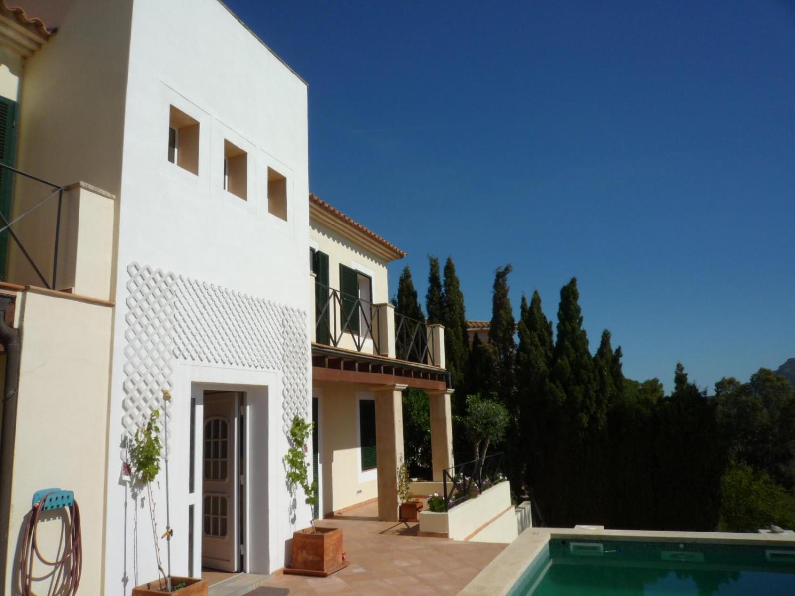 Traumvilla Encina view 4