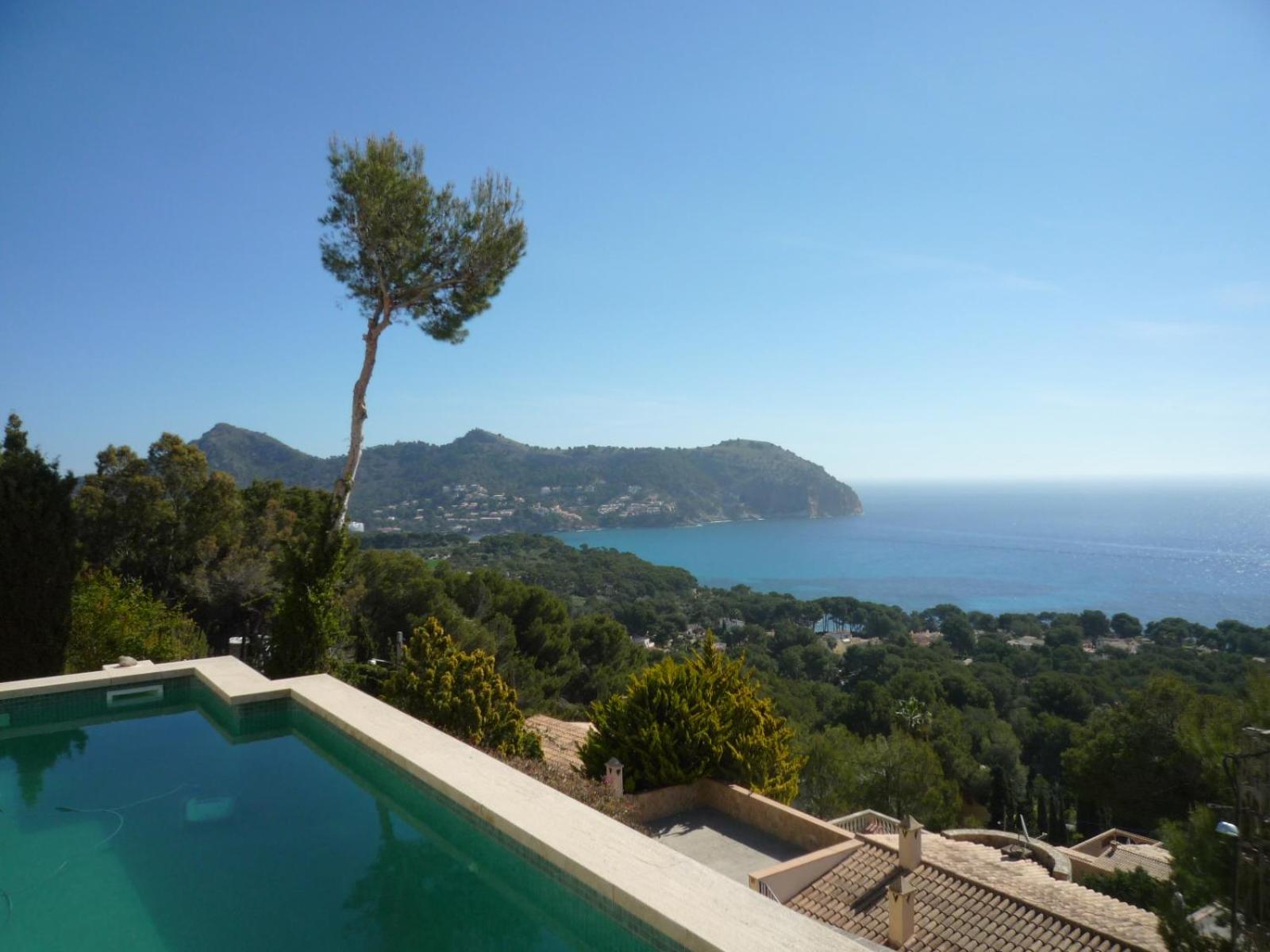 Traumvilla Encina view 5