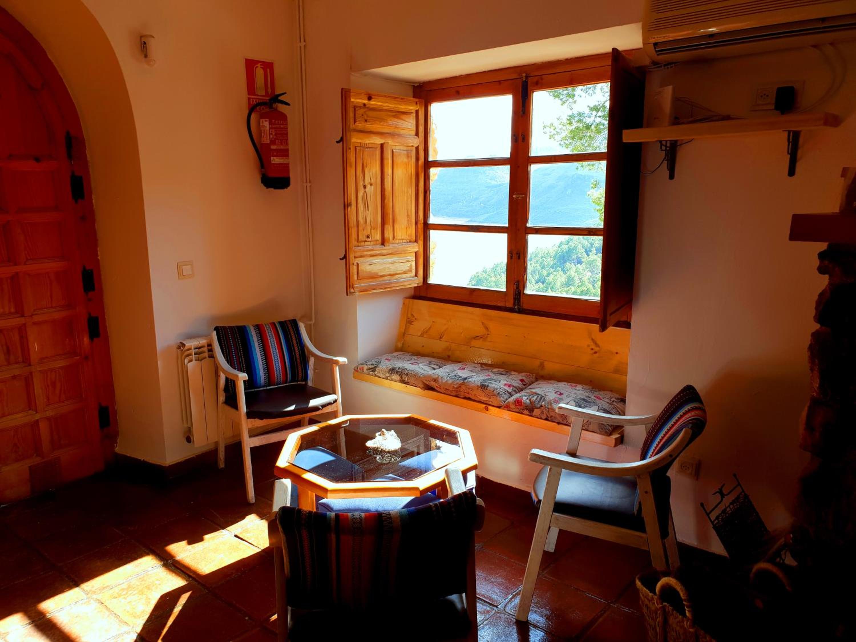 Casa Rural Los Parrales