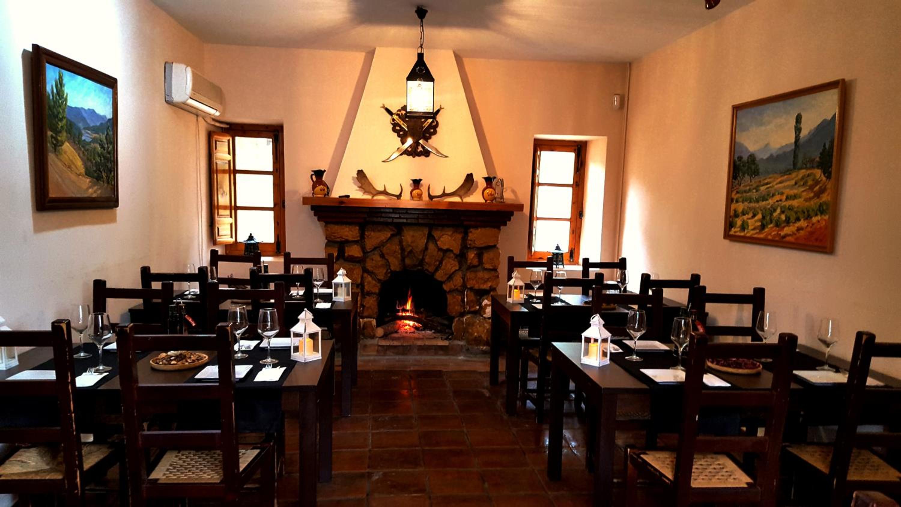 Casa Rural Los Parrales