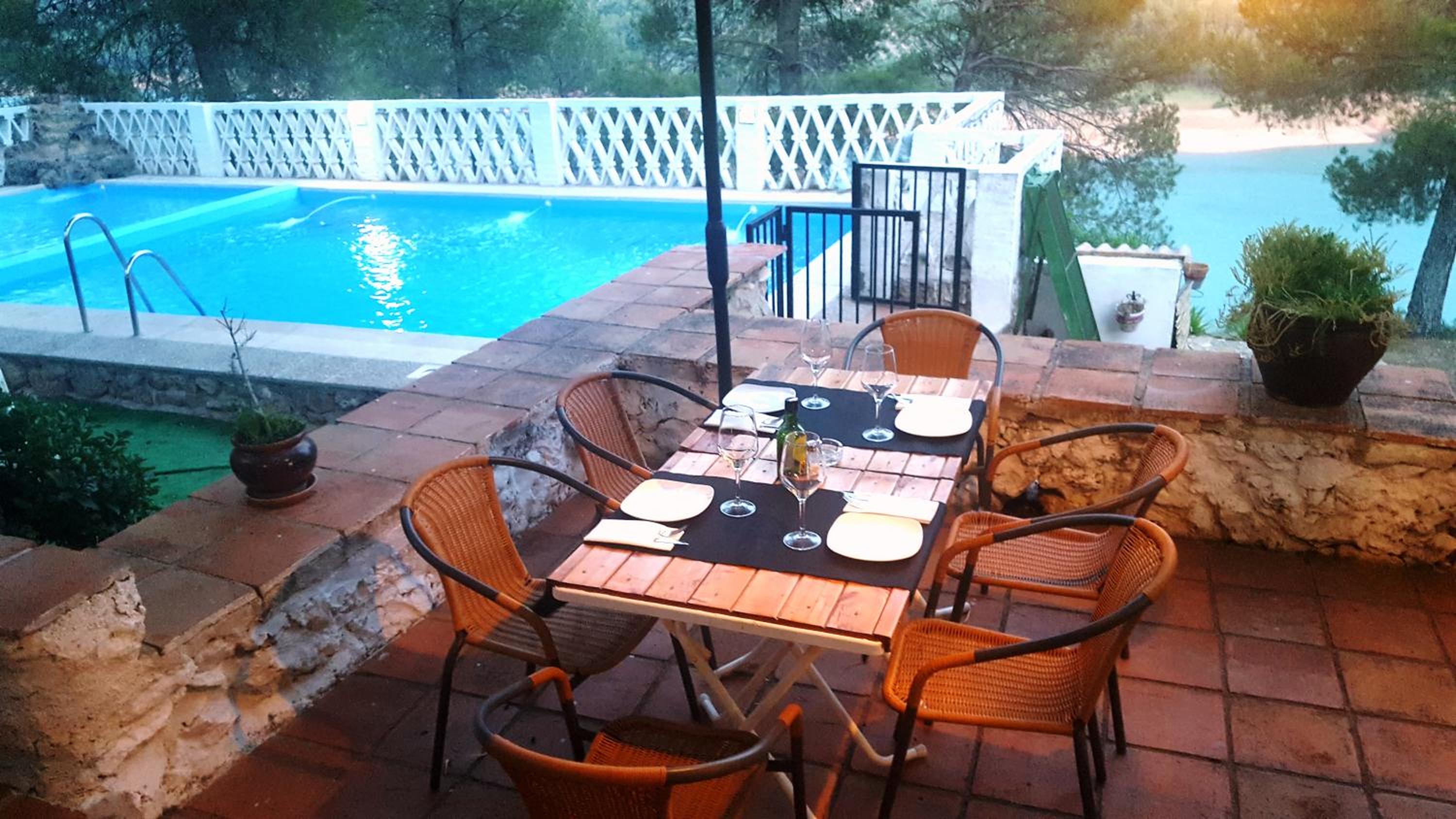 Casa Rural Los Parrales