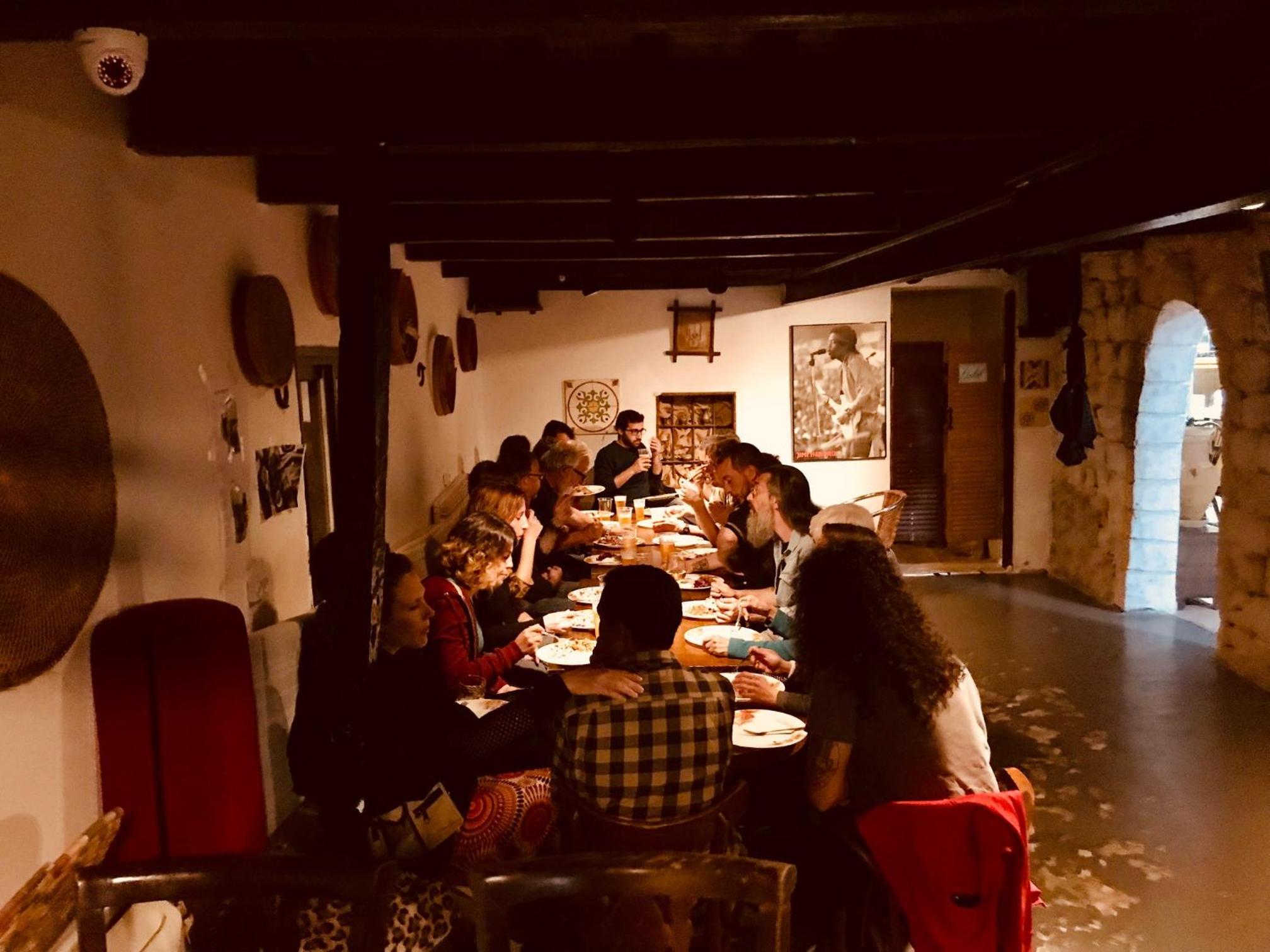 Al Yakhour Hostel