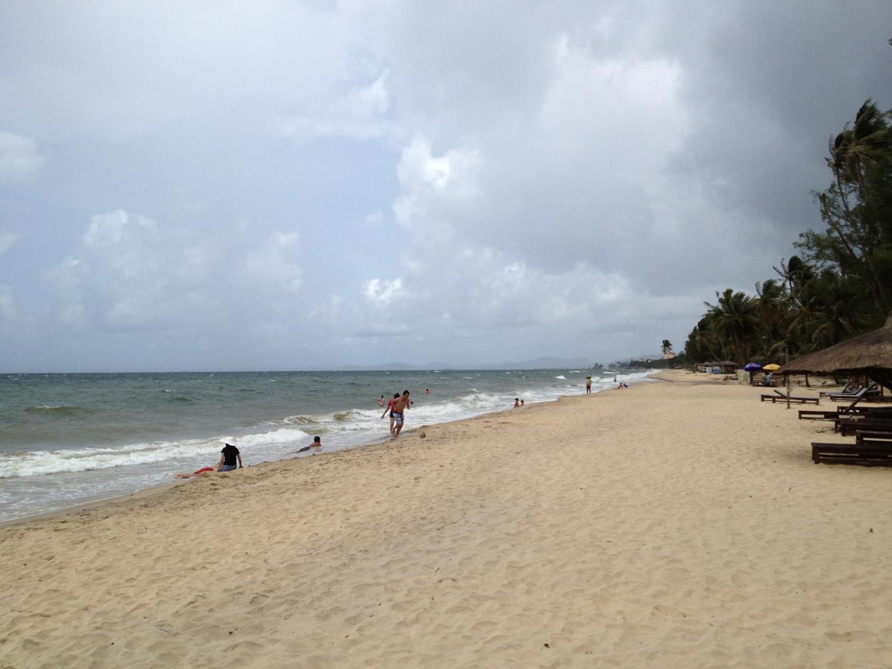 Phu Quoc Kim - Bungalow On The Beach