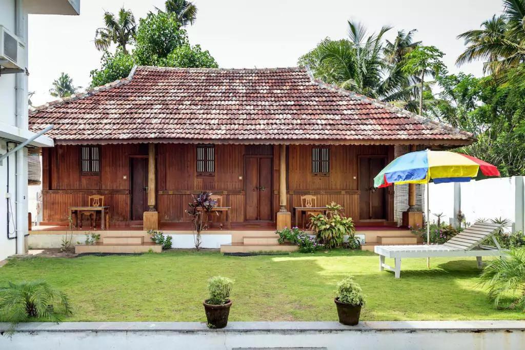 Cherai Beach Palace view 3