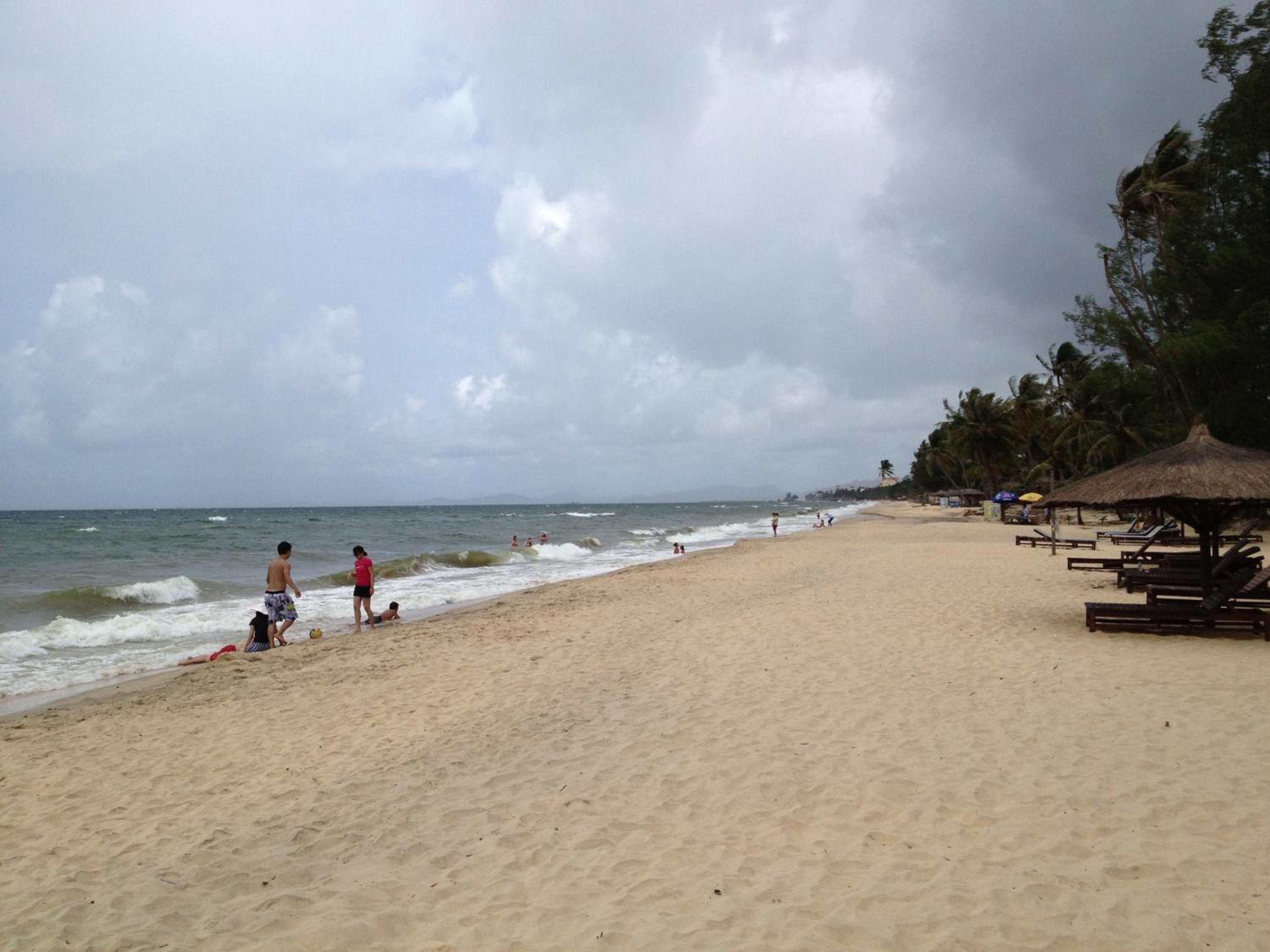 Phu Quoc Kim - Bungalow On The Beach