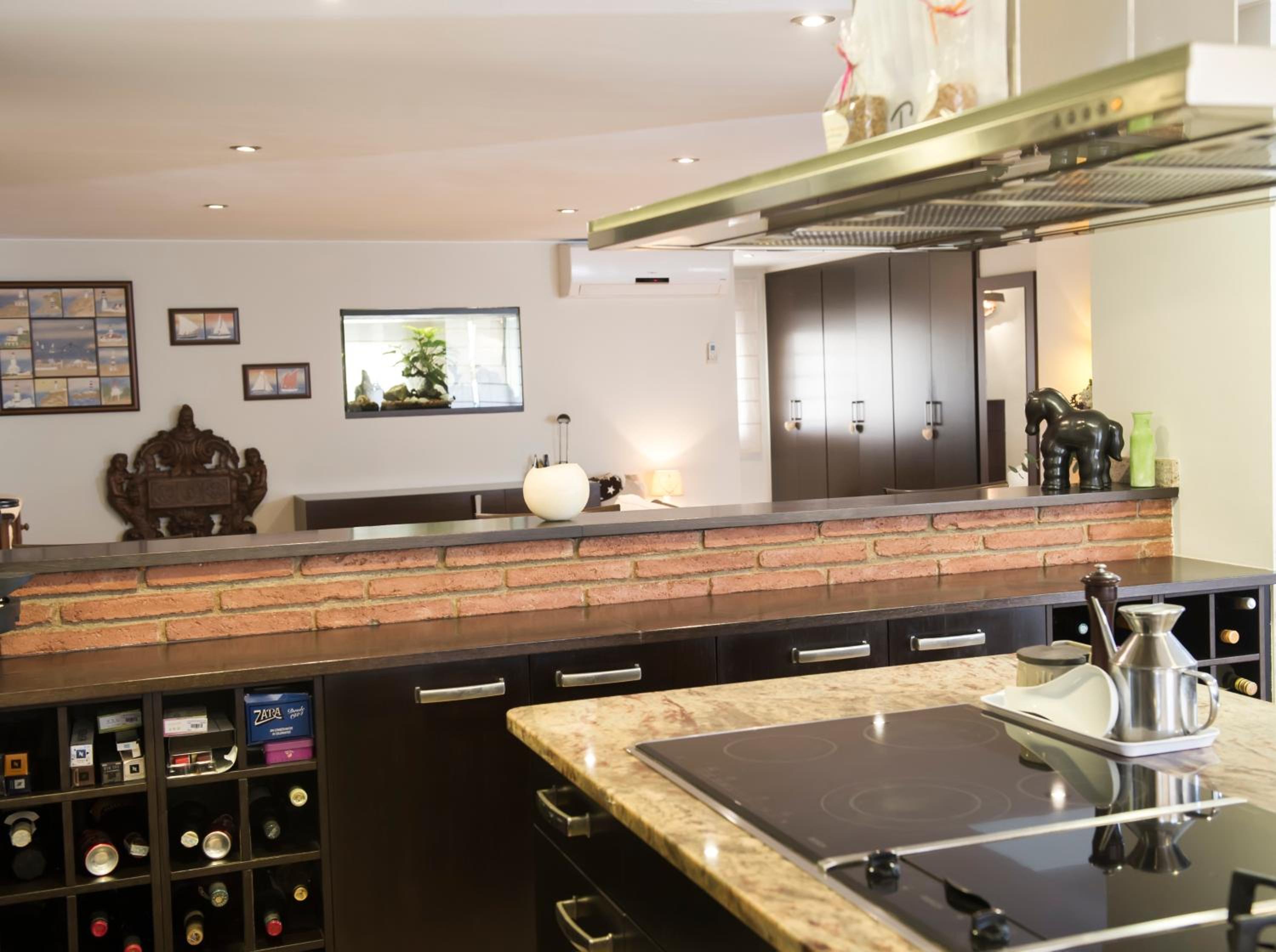 LLOGUER30 Vip's Loft, un encanto frente al mar view 5