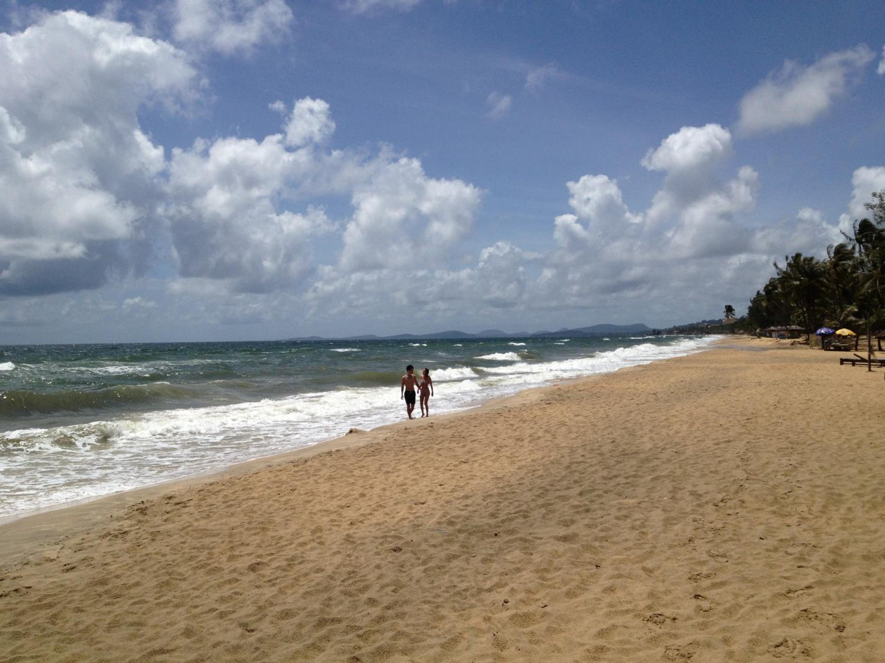 Phu Quoc Kim - Bungalow On The Beach