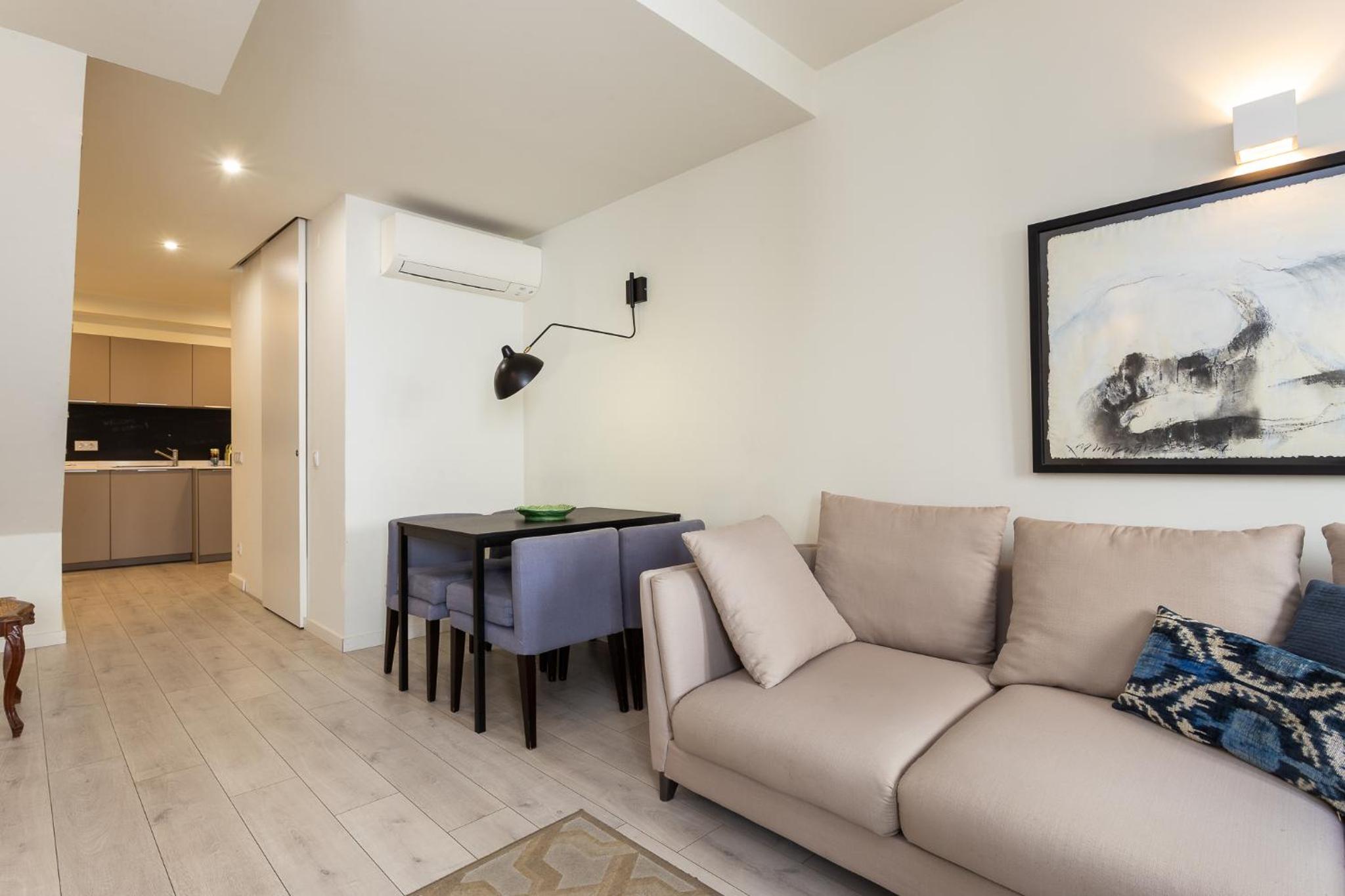 Apartment Martim Moniz - Tram 28 view 4