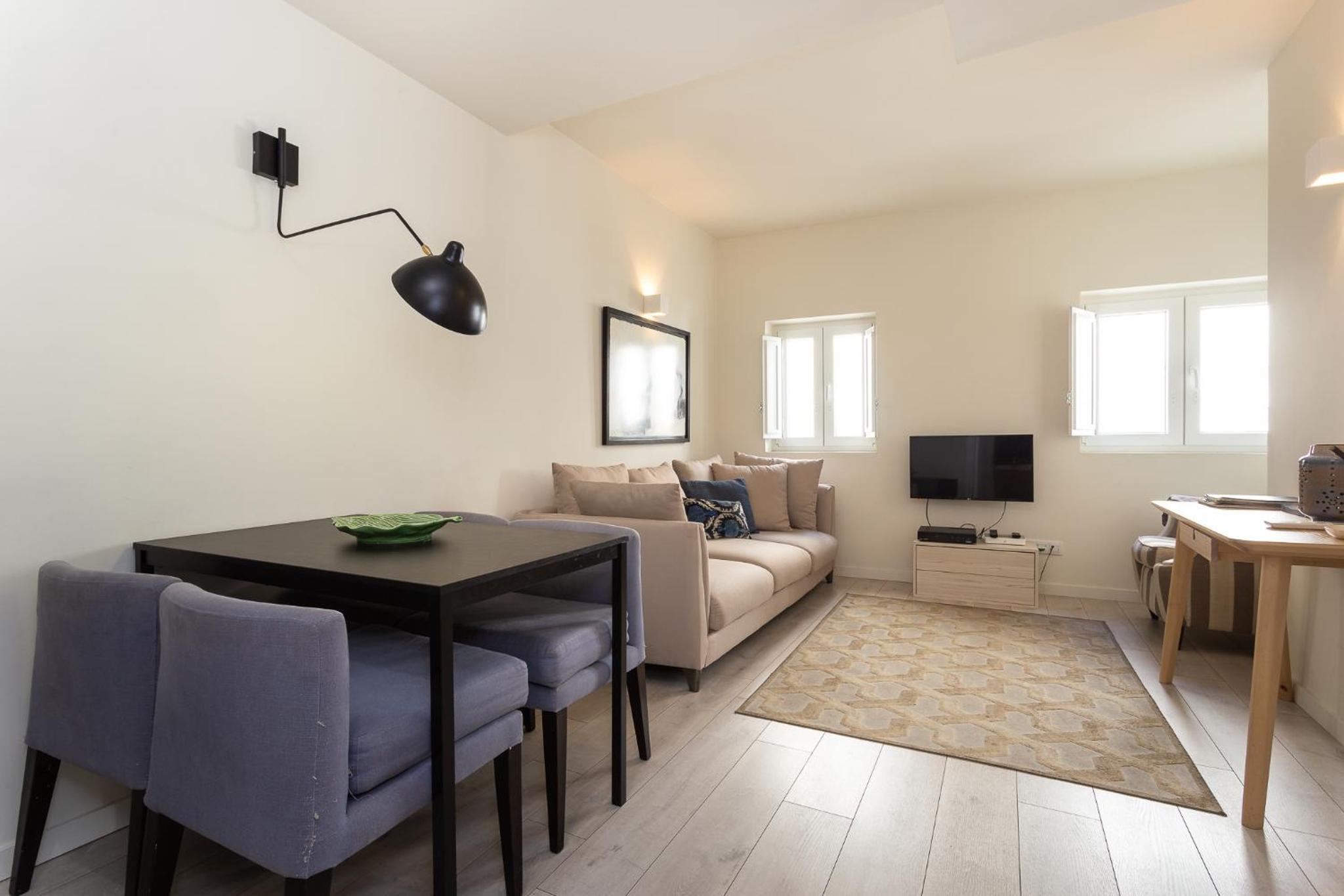 Apartment Martim Moniz - Tram 28 view 2