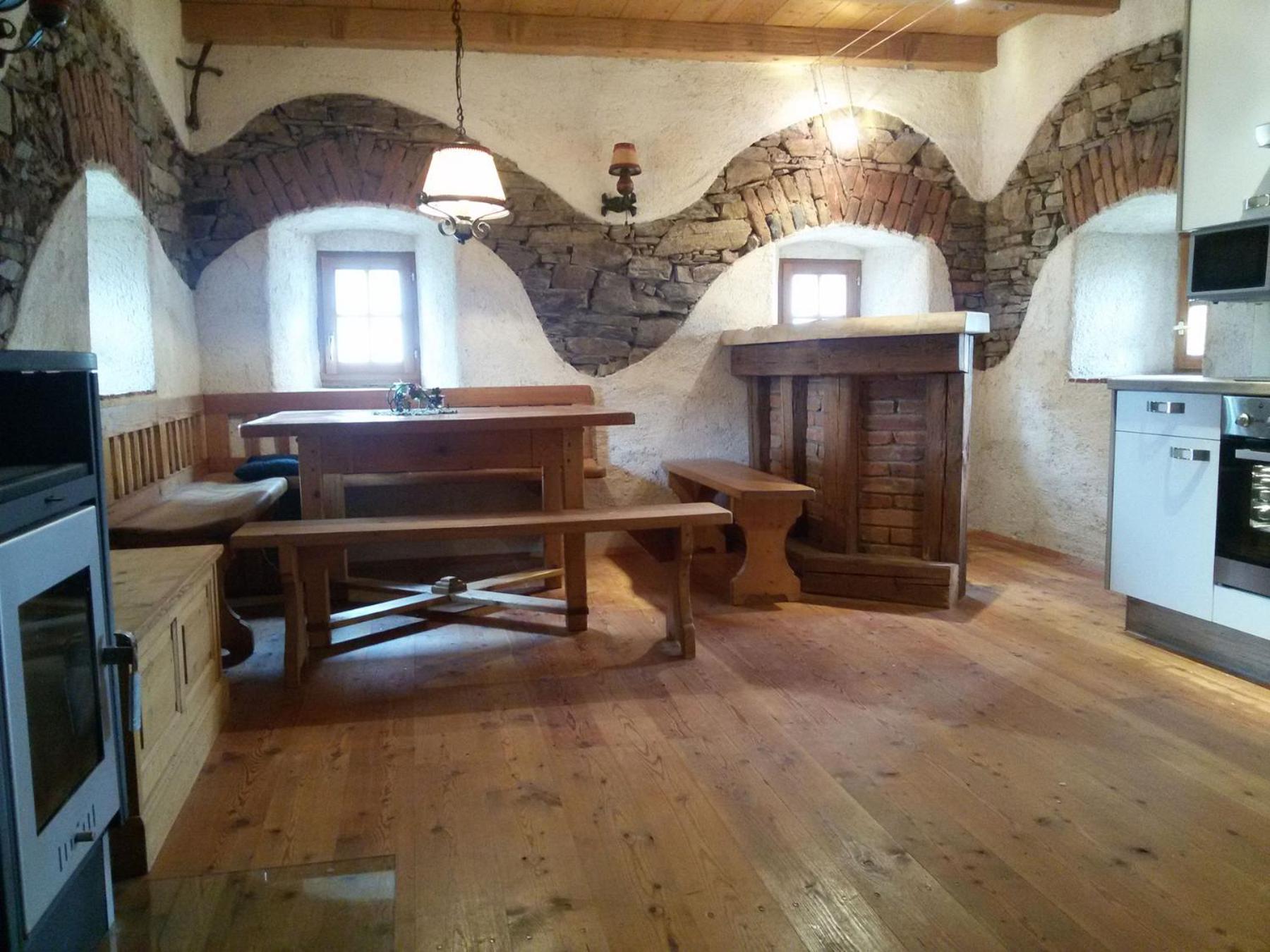 Ferienhaus Rustica view 5