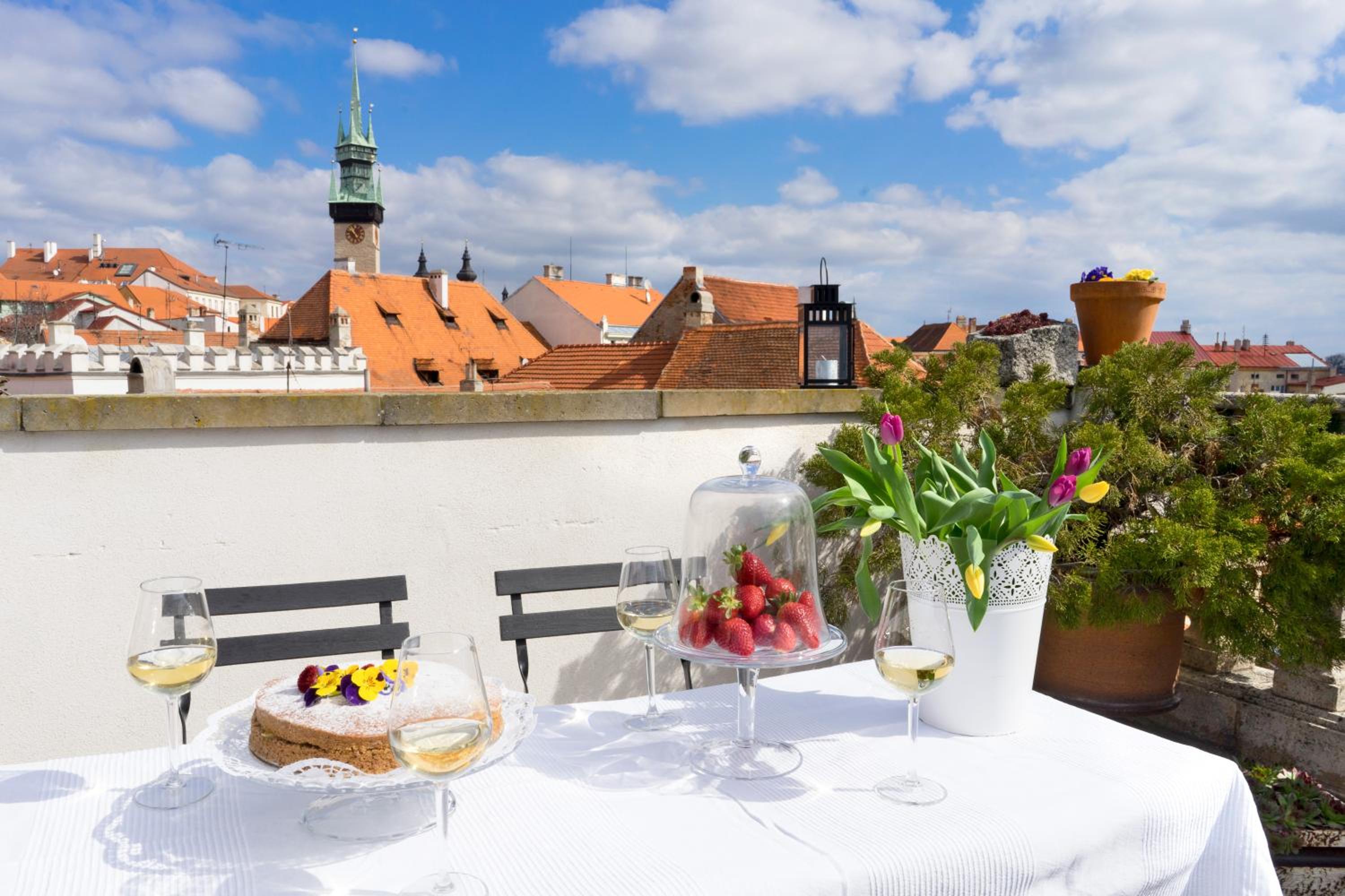 Boutique penzion U Mikuláše , Apartments Café U Rolanda