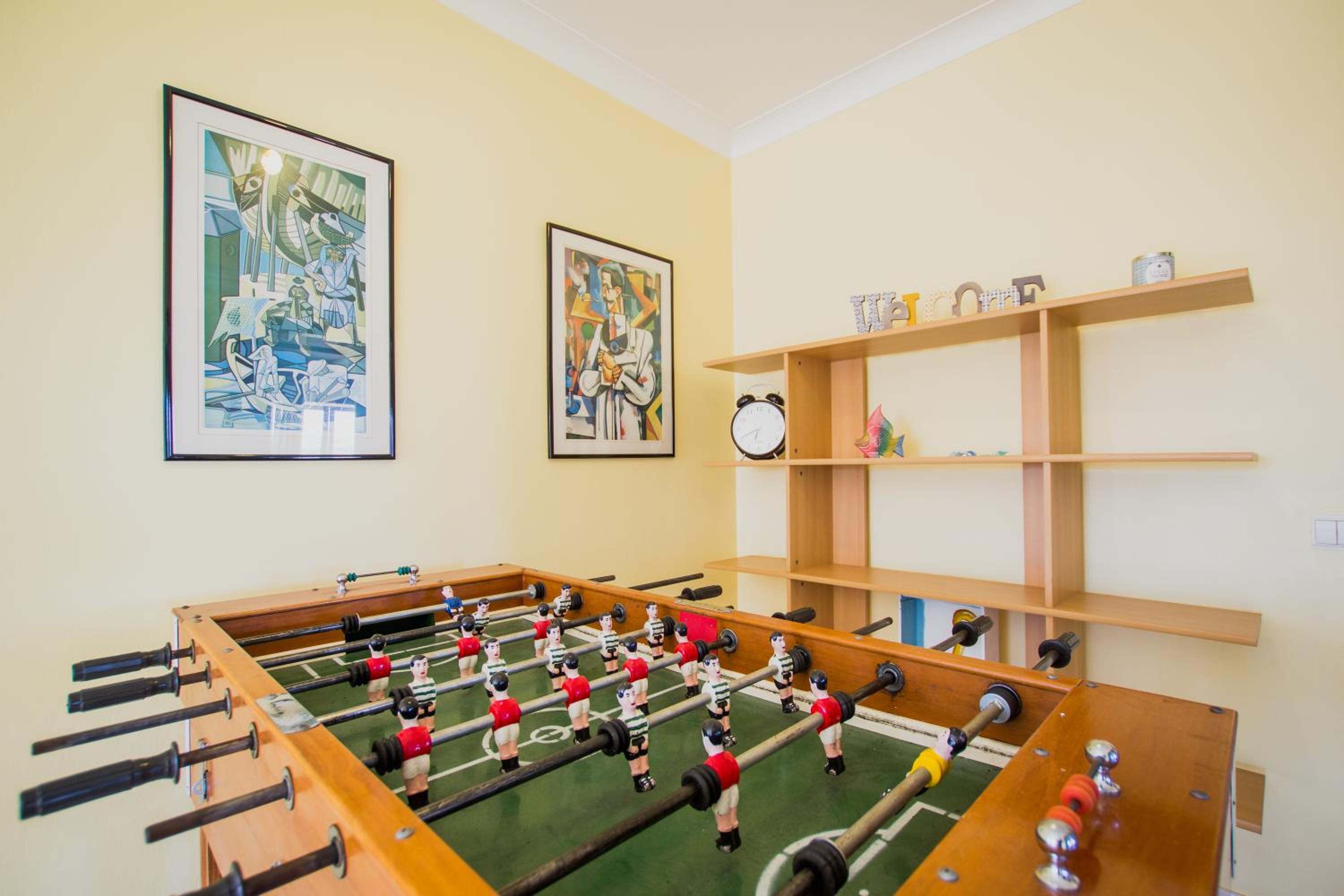 activities & amenities