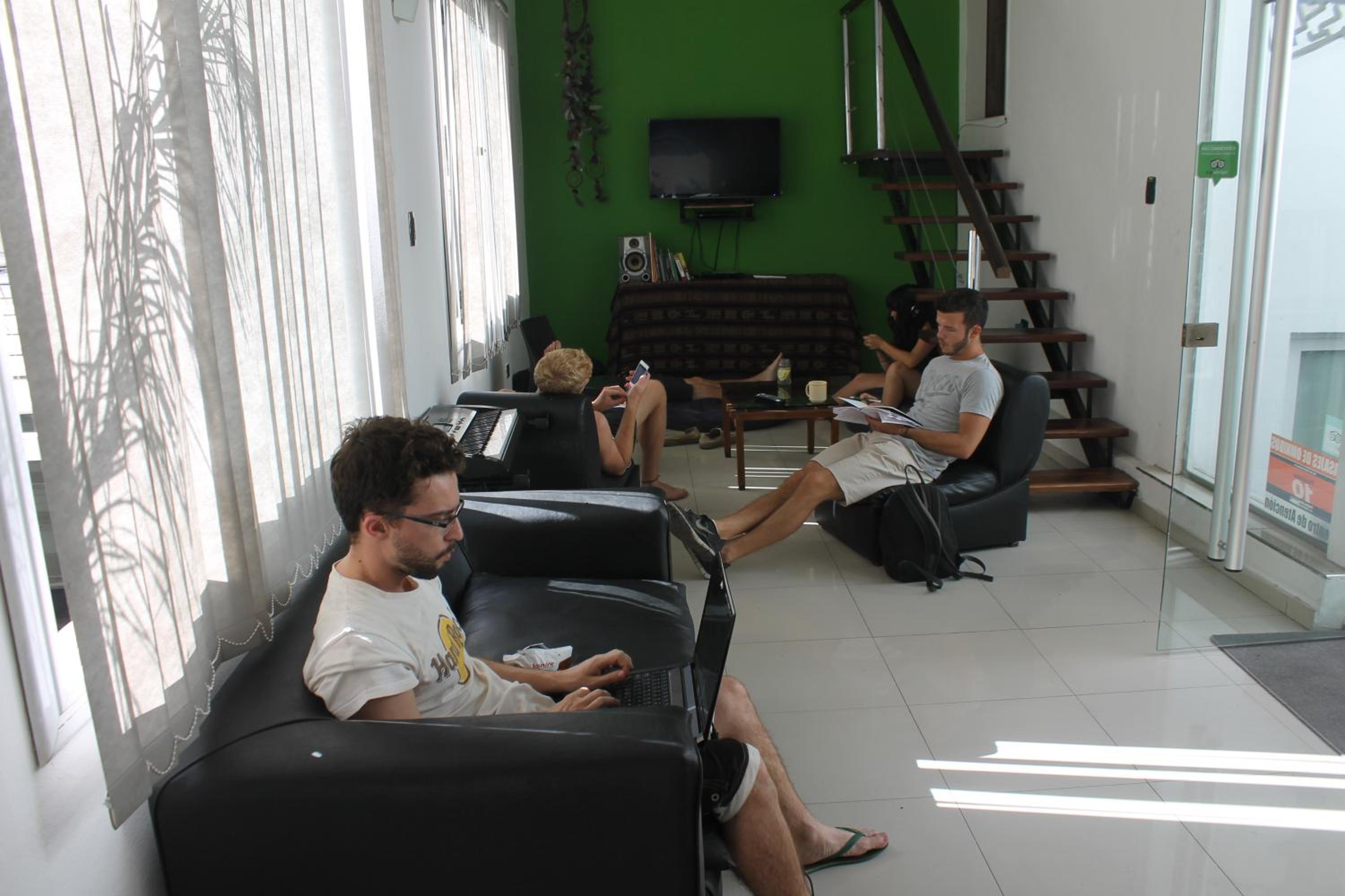 Link Cordoba Hostel