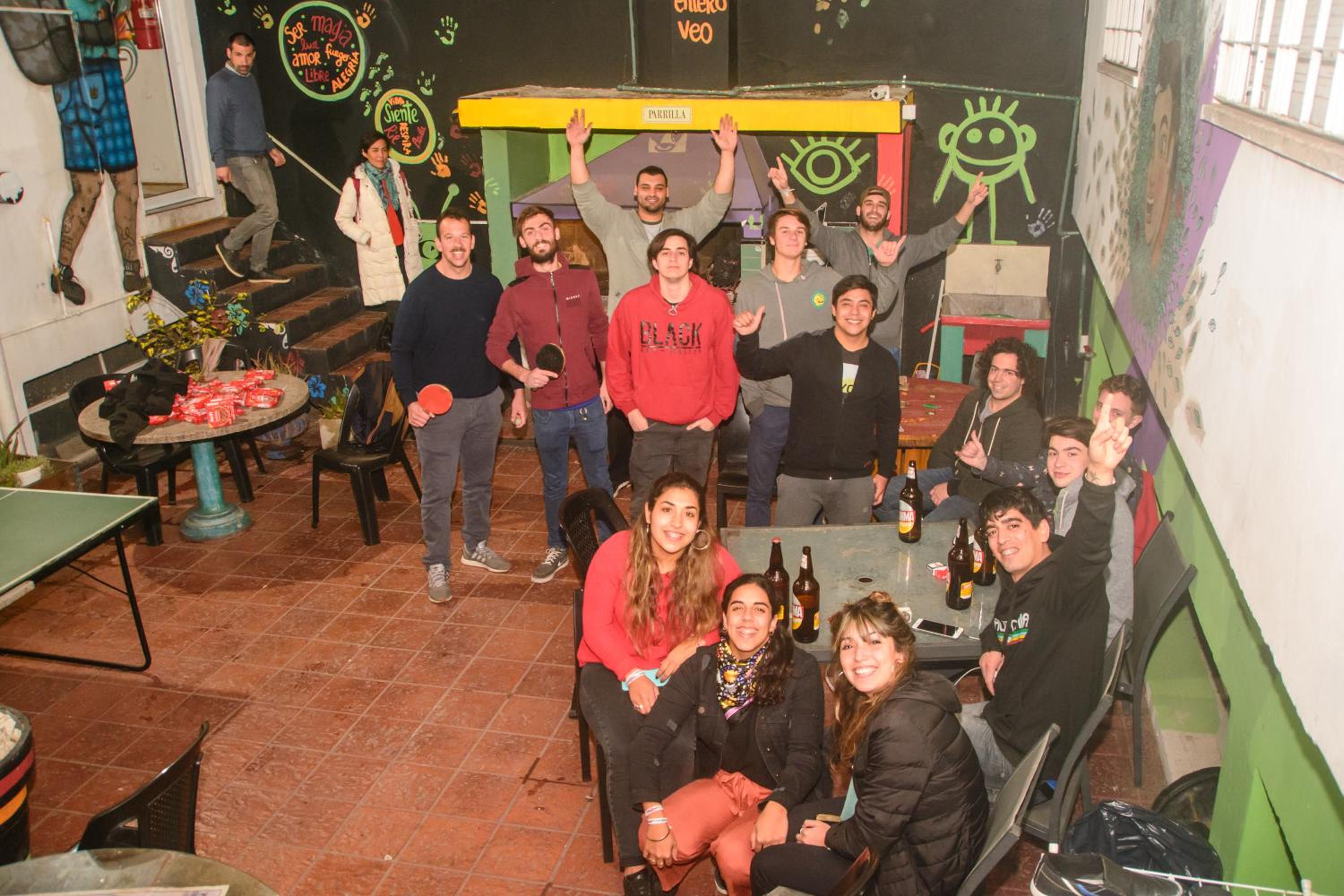 Link Cordoba Hostel