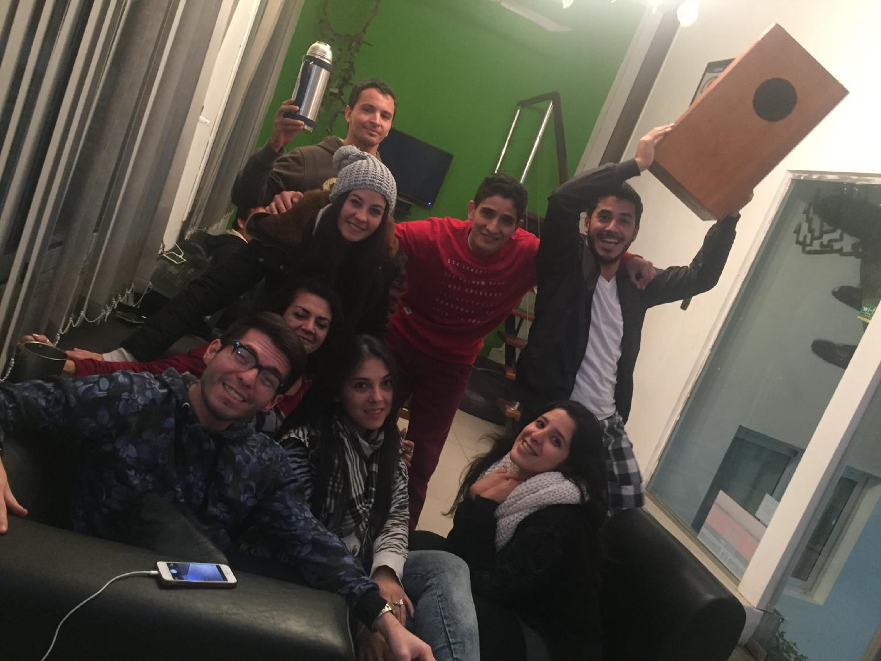 Link Cordoba Hostel