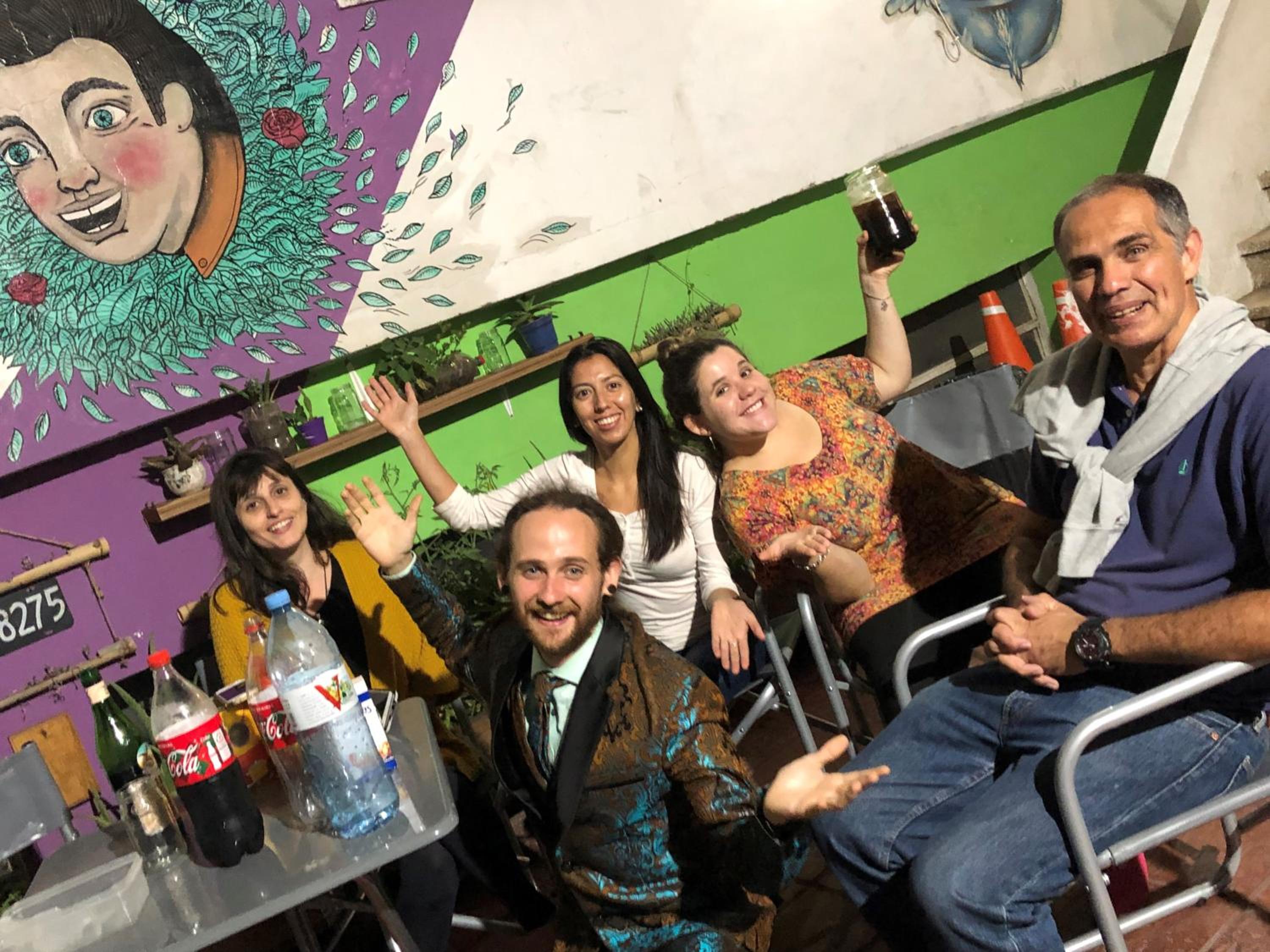 Link Cordoba Hostel