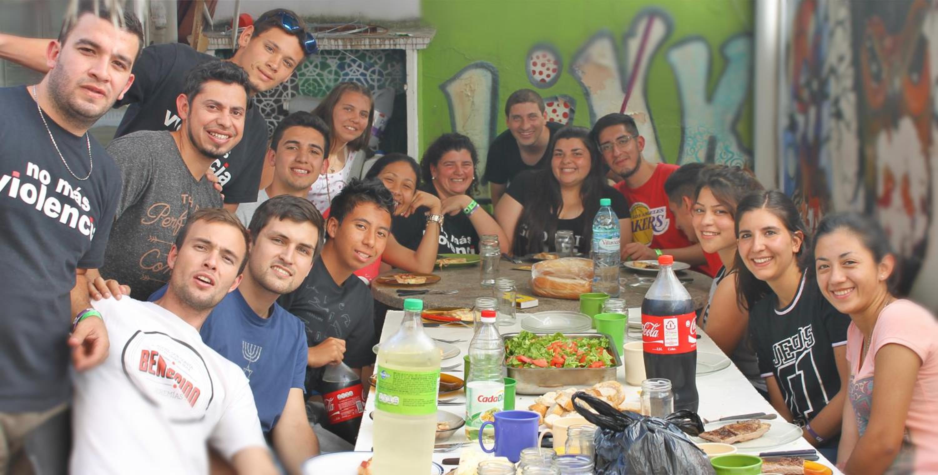 Link Cordoba Hostel
