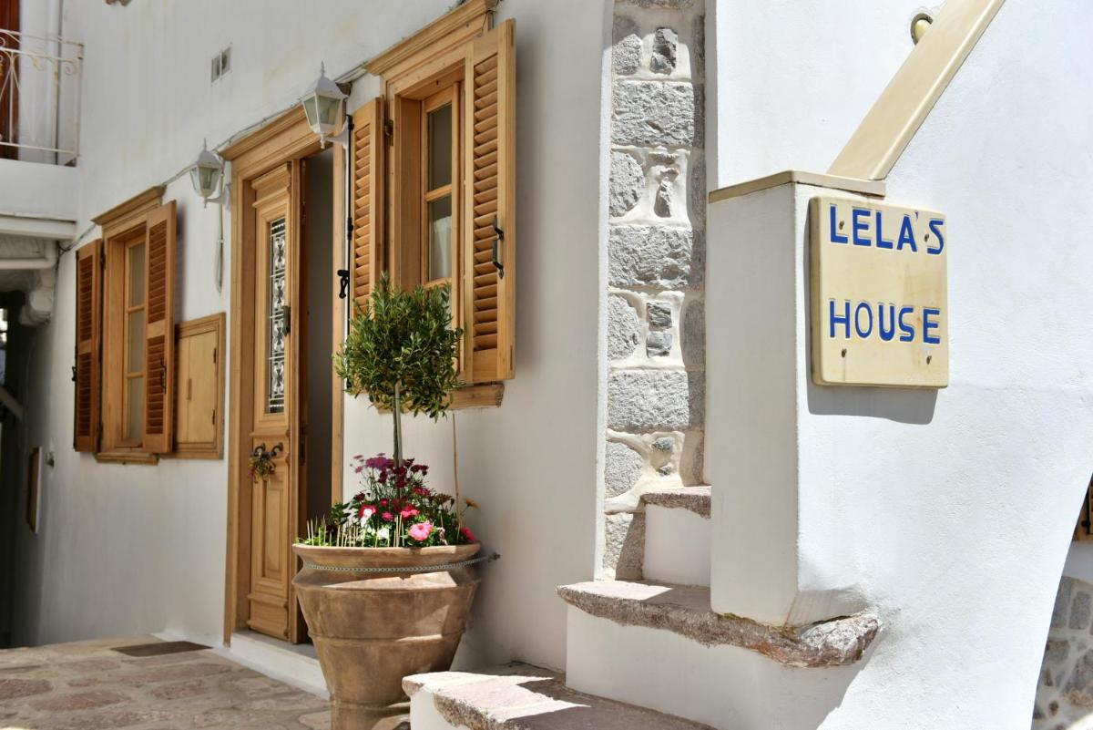 Lela's House view 2