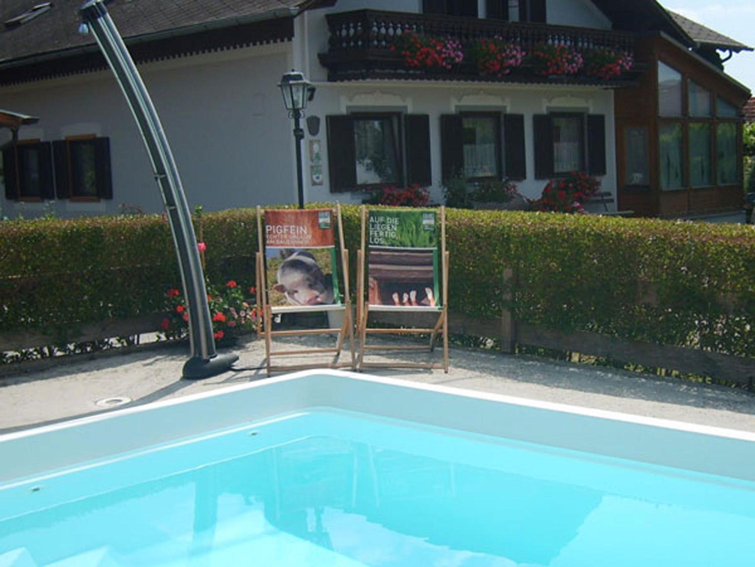 Ferienhaus Rustica view 2