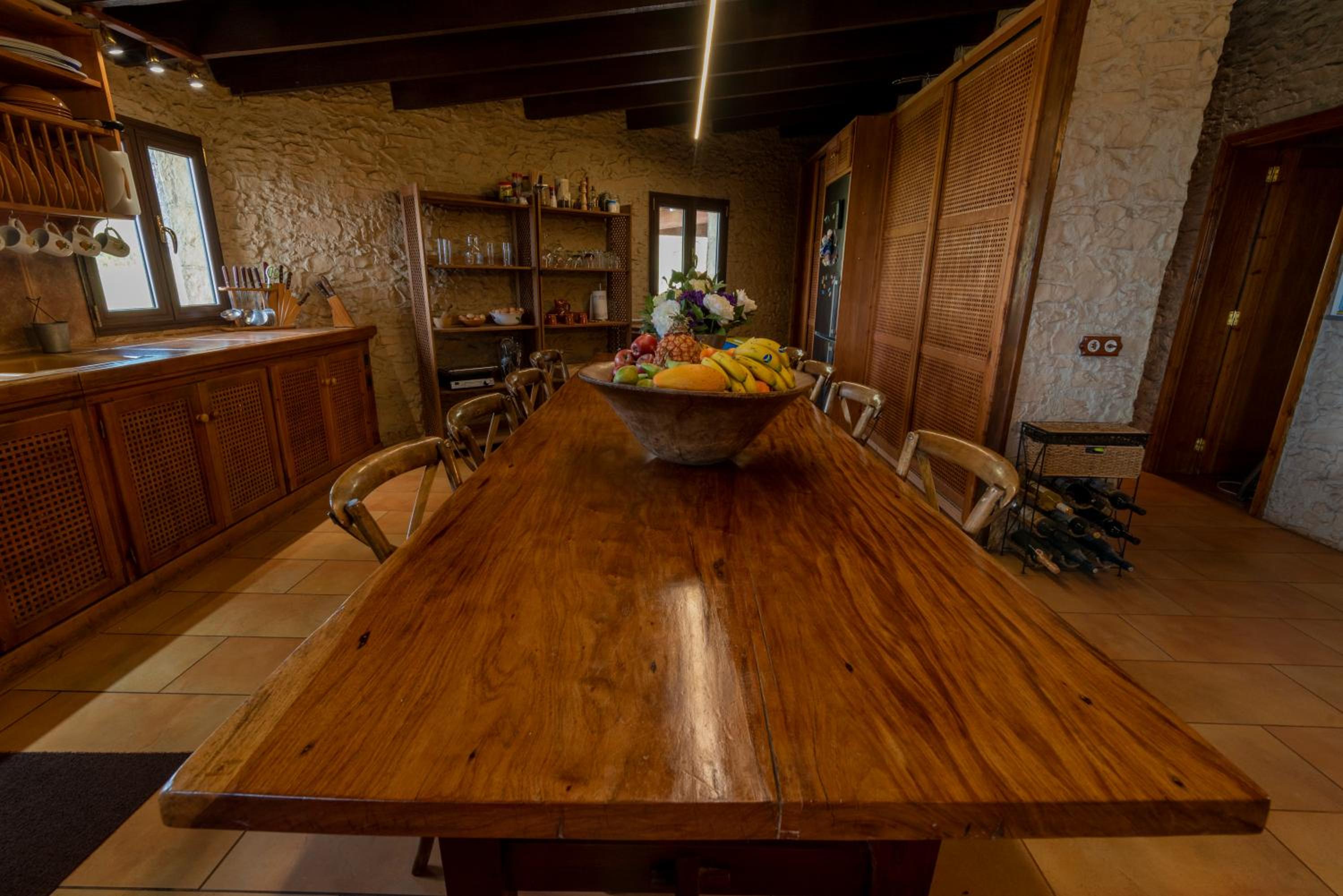Roque nublo rural houses I view 5