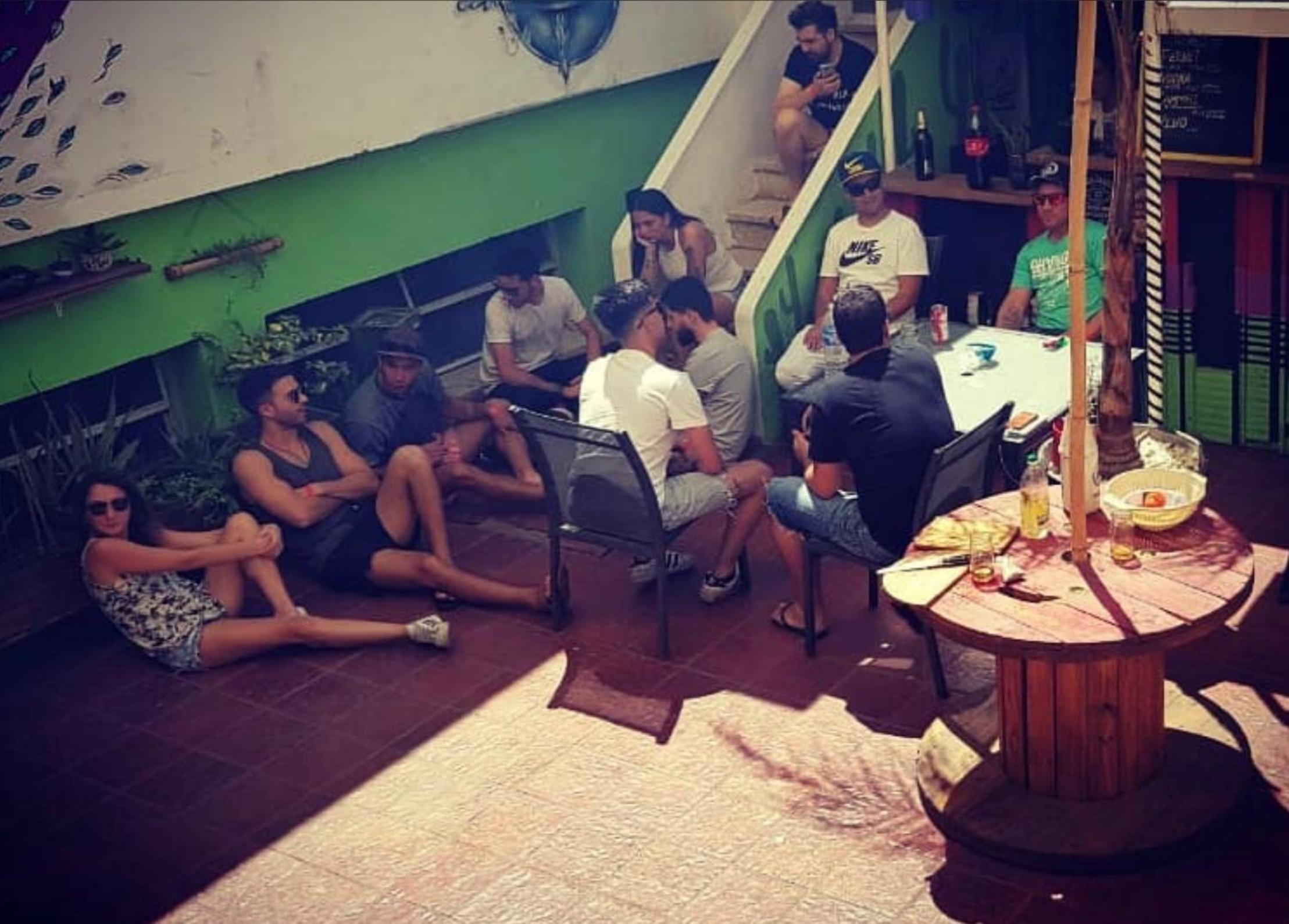 Link Cordoba Hostel