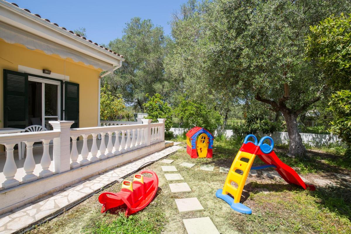 Karia Holiday Home view 2