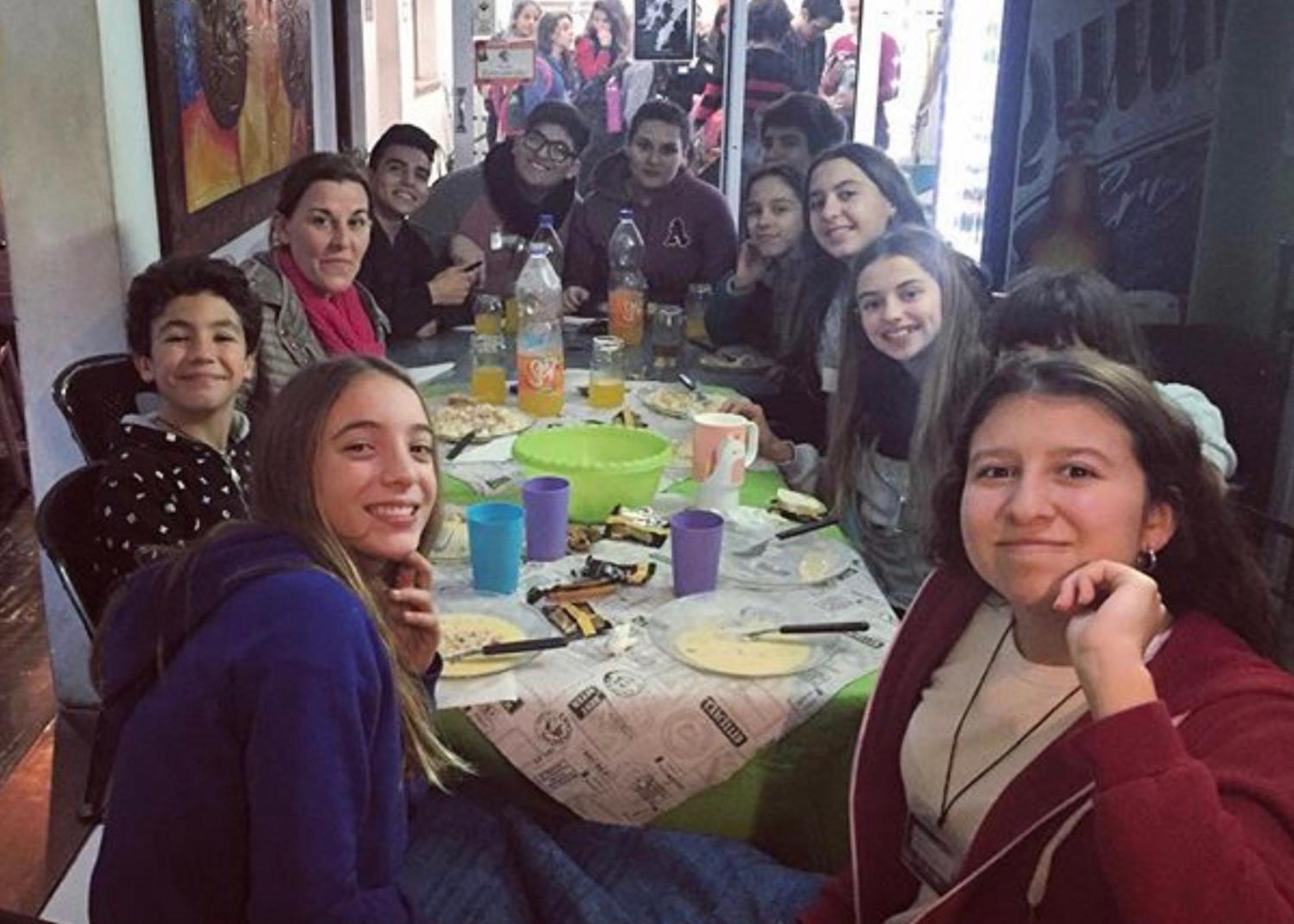 Link Cordoba Hostel