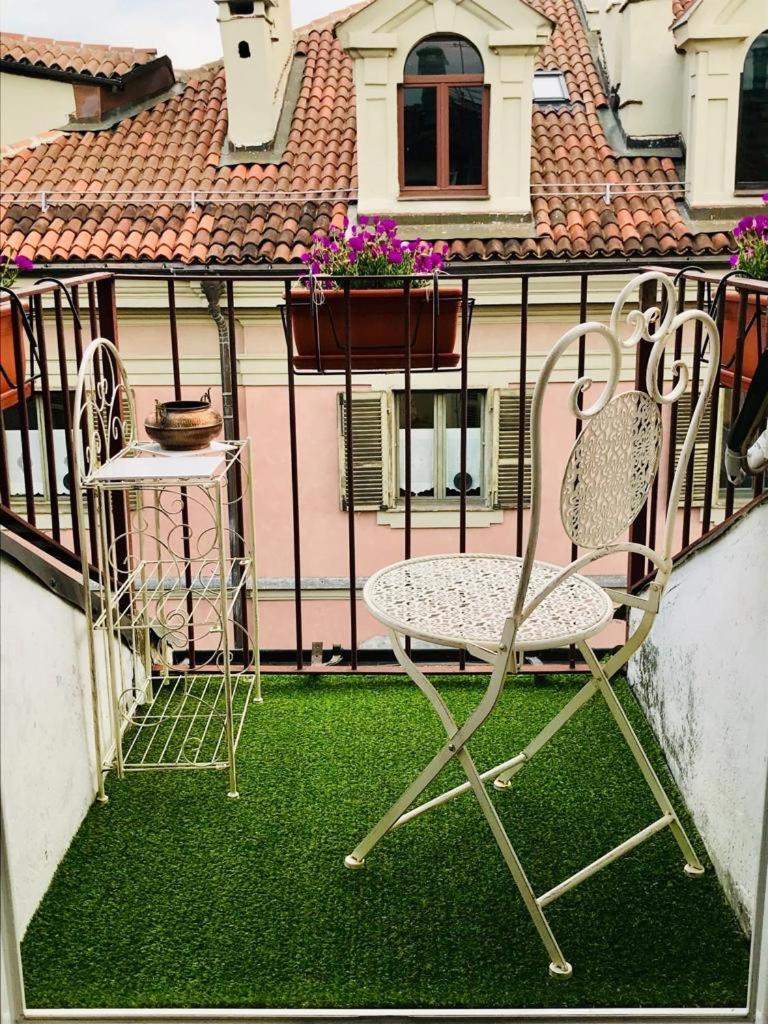 Apartment Carlo Alberto view 2