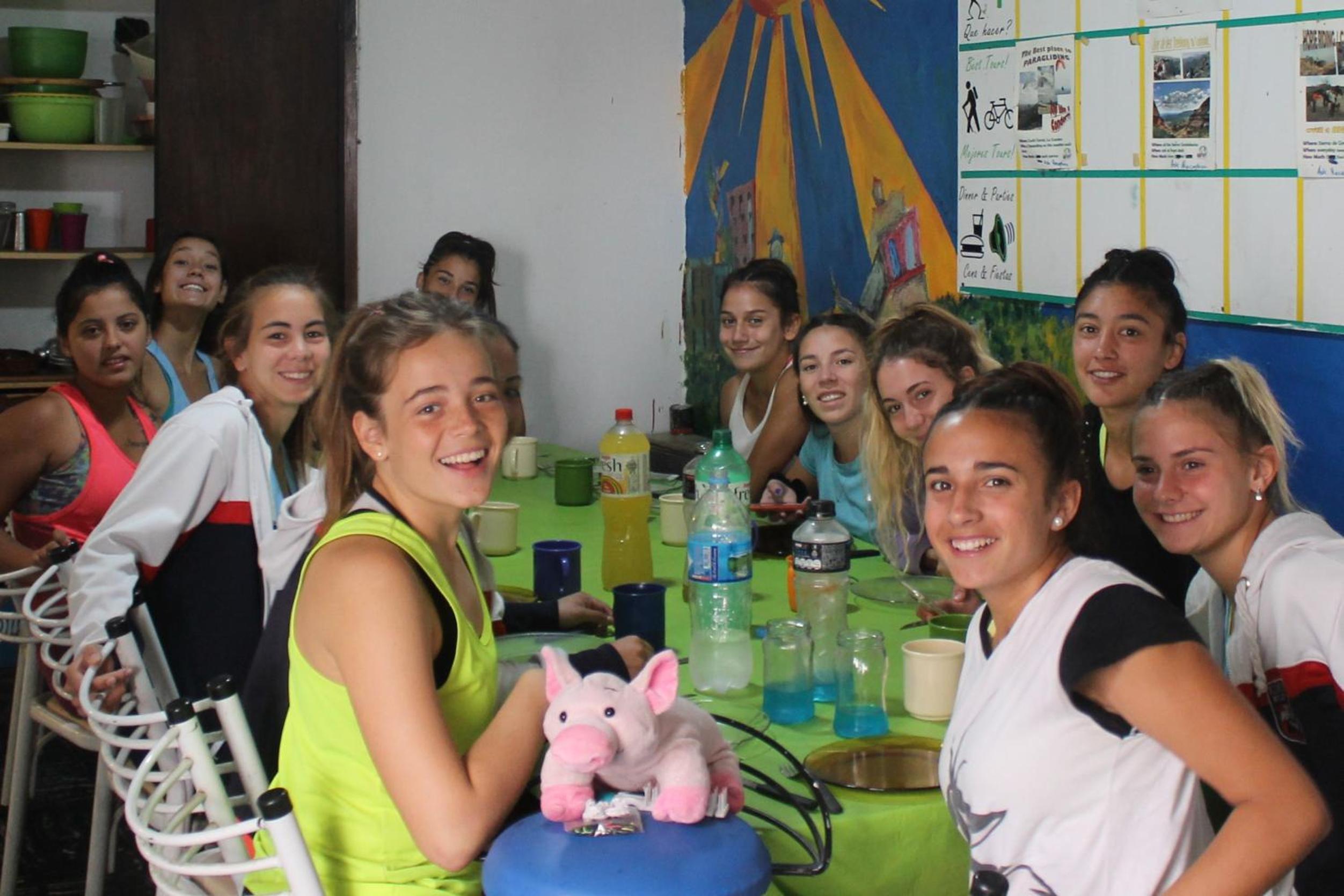 Link Cordoba Hostel