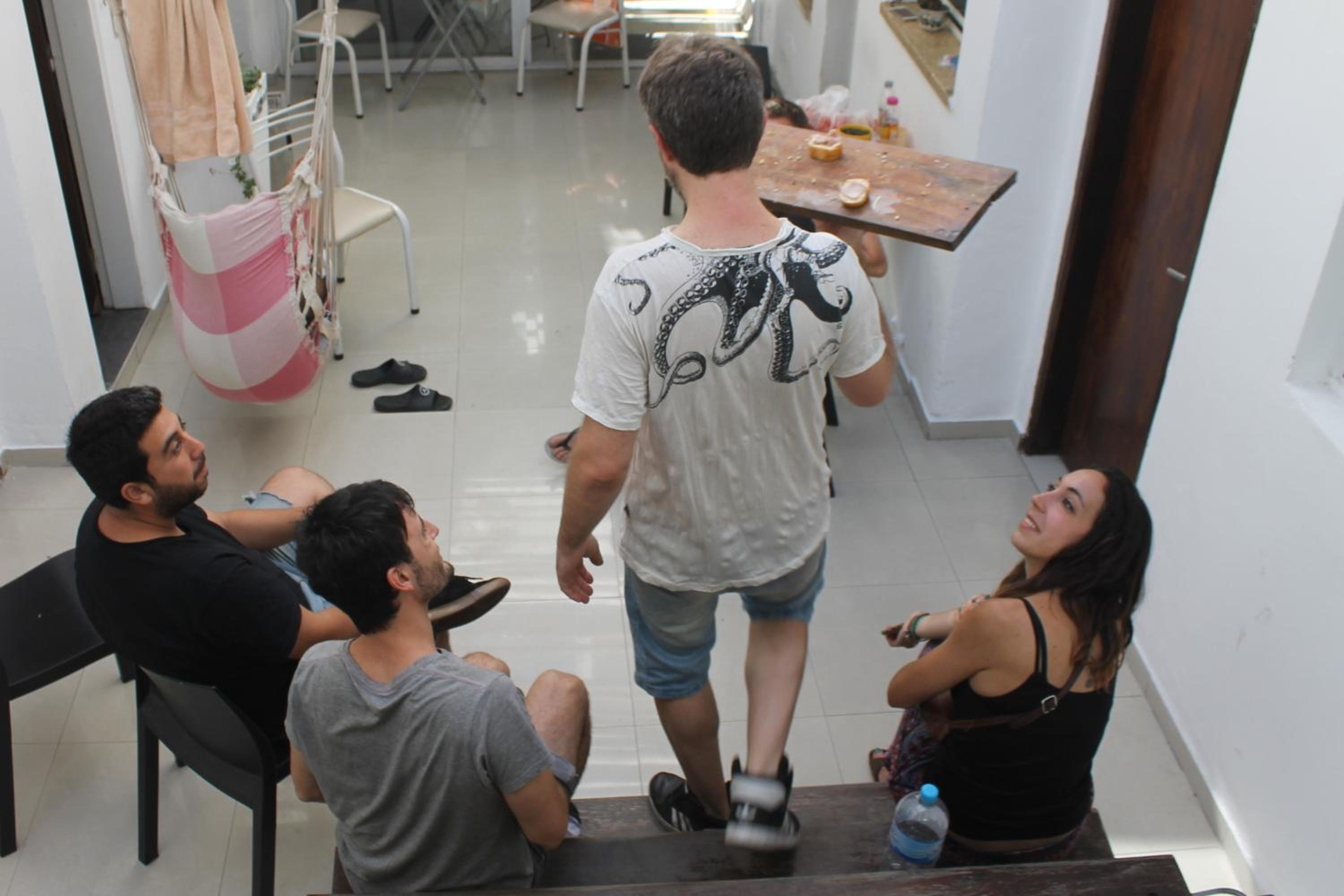 Link Cordoba Hostel