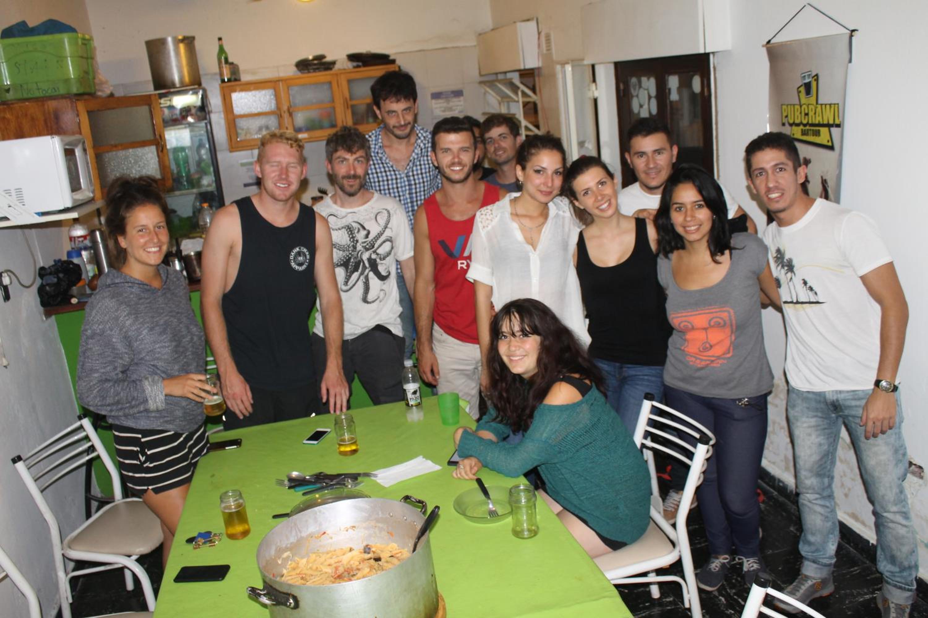 Link Cordoba Hostel