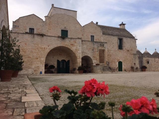 Masseria Sant'Elia view 2
