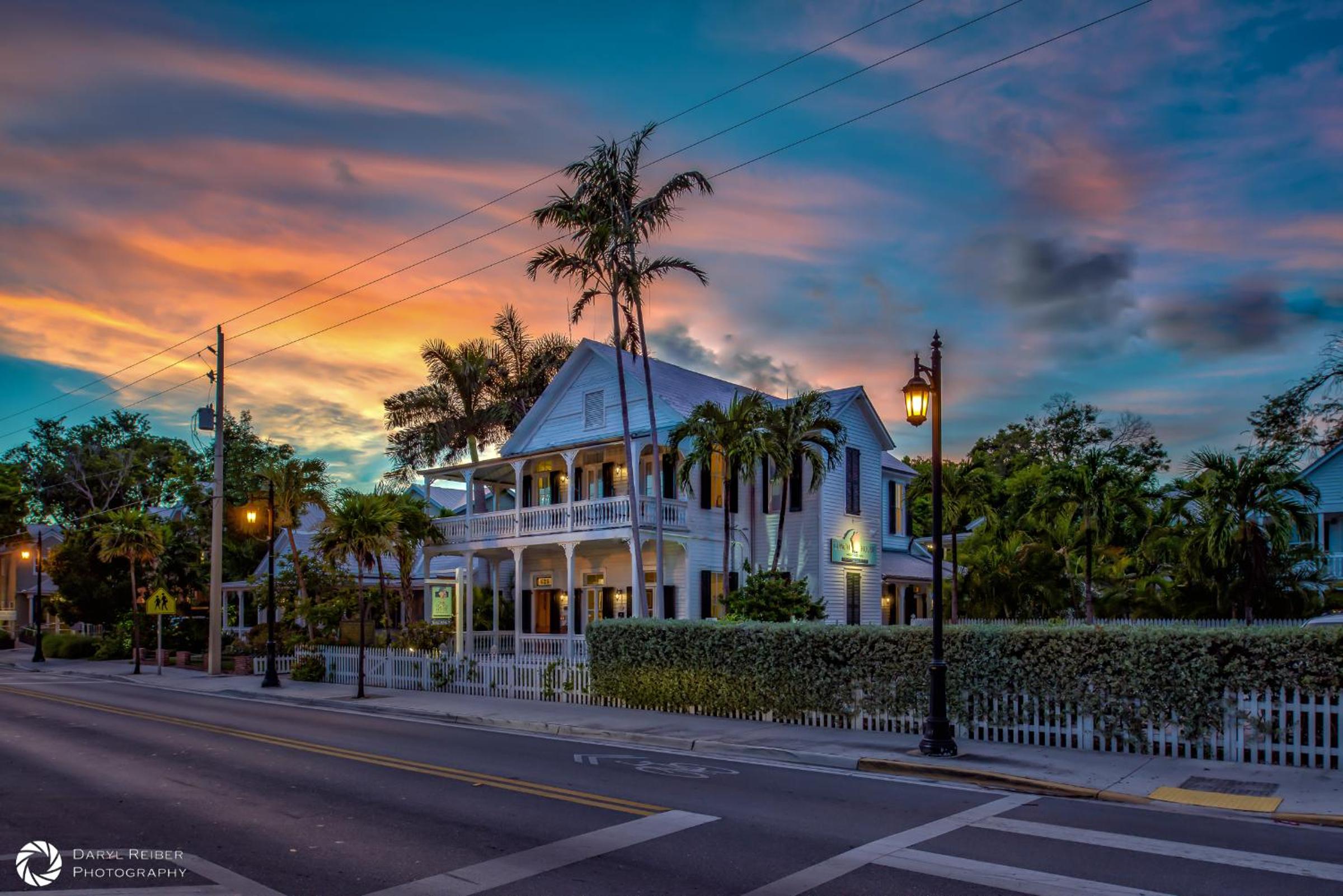 The Conch House Heritage Inn