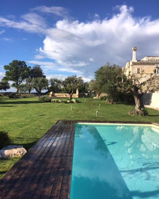 Masseria Sant'Elia view 5