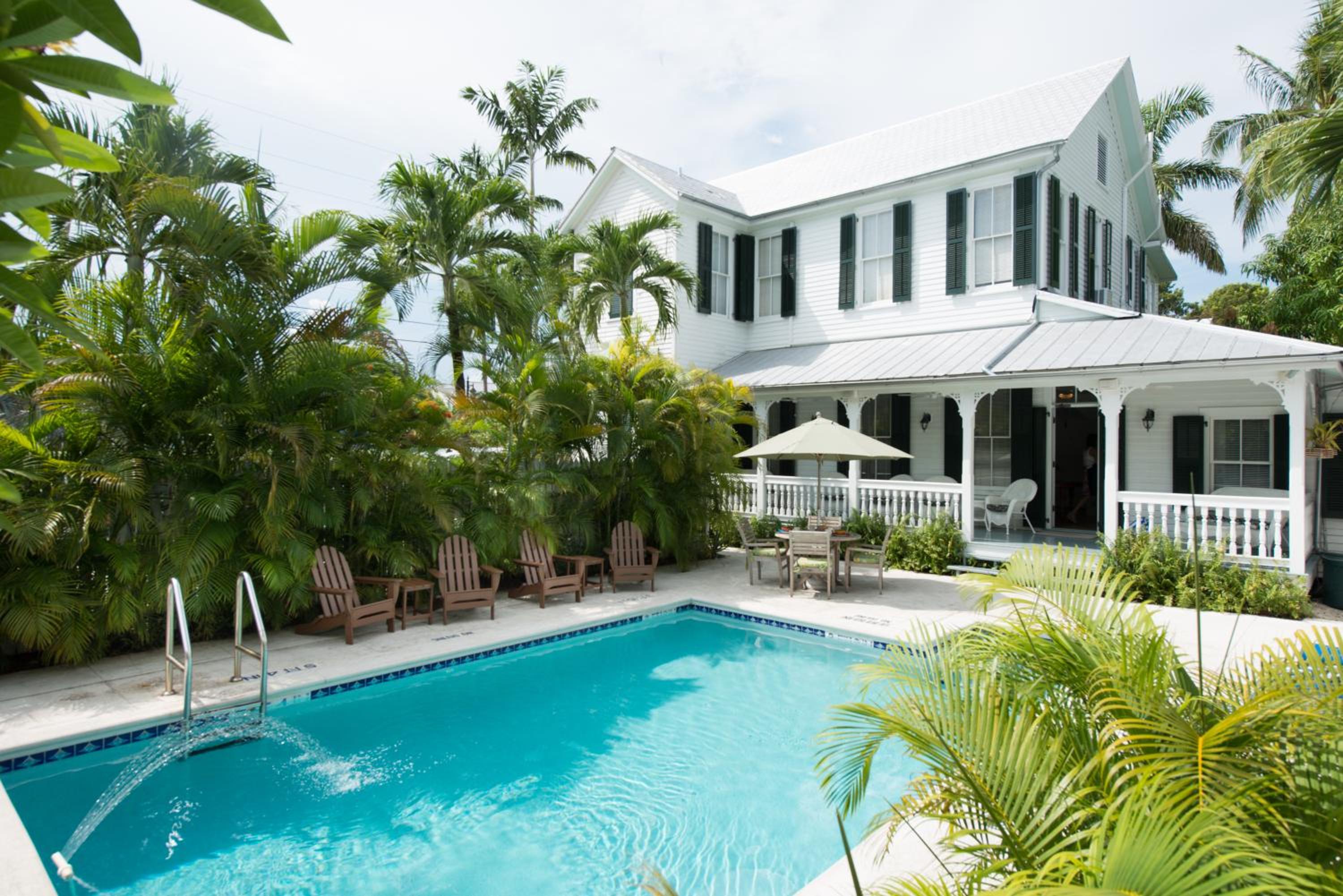 The Conch House Heritage Inn