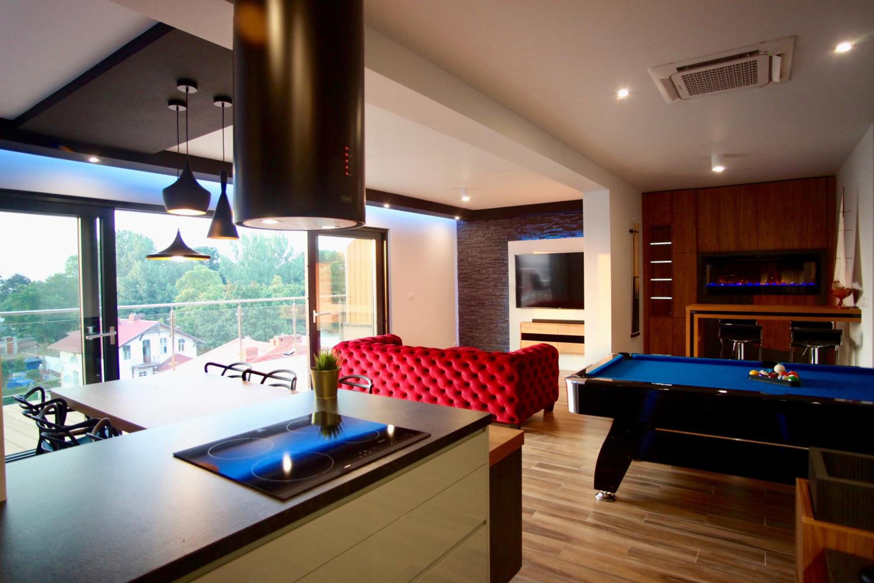 AQUARIUS PENTHOUSE Ustka view 3