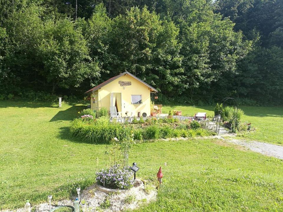 Ein schöner Panorama Blick